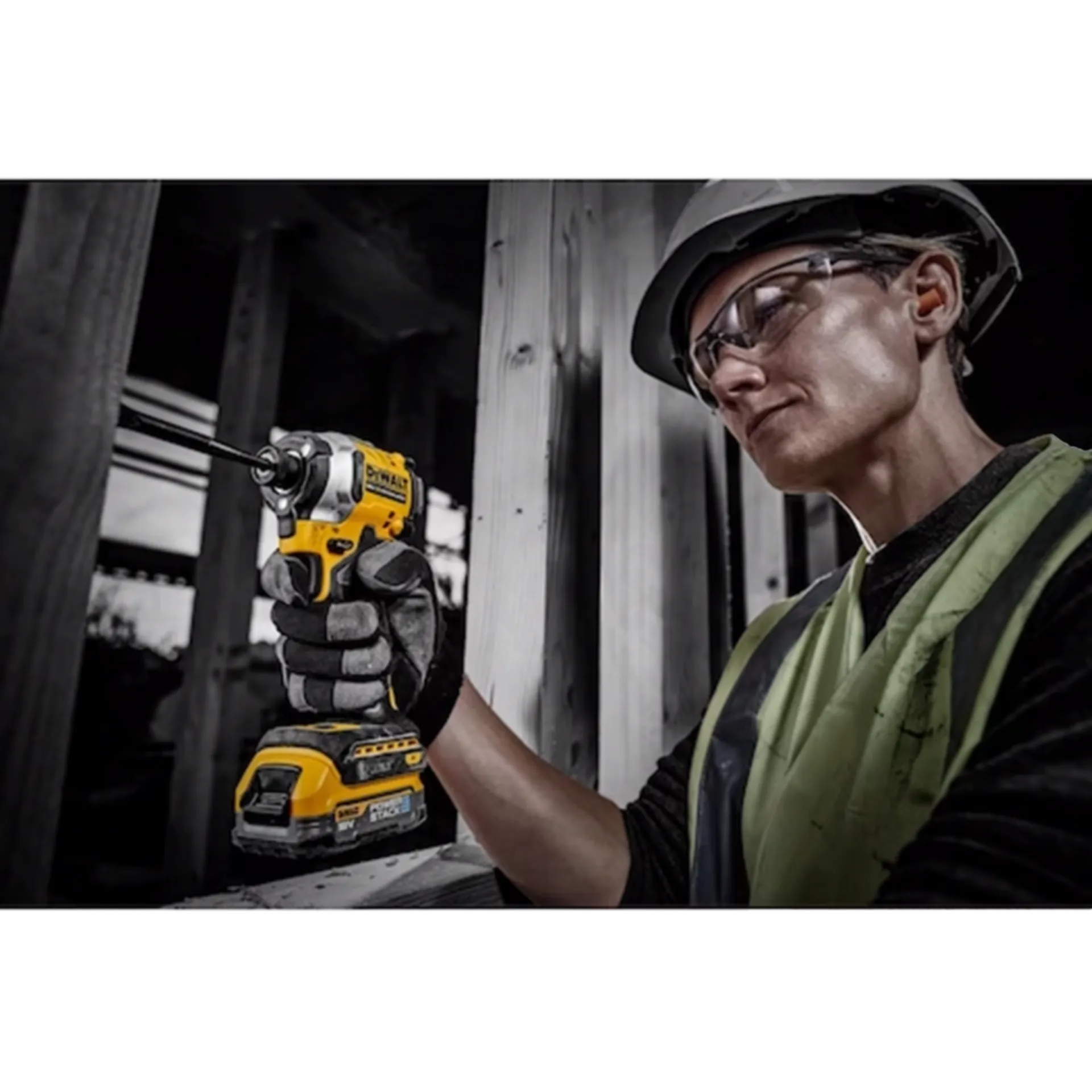 Batterie DCBP034 (18V - 1.7Ah Li-ion PowerStack) Batterie DCBP034 (18V - 1.7Ah Li-ion PowerStack)