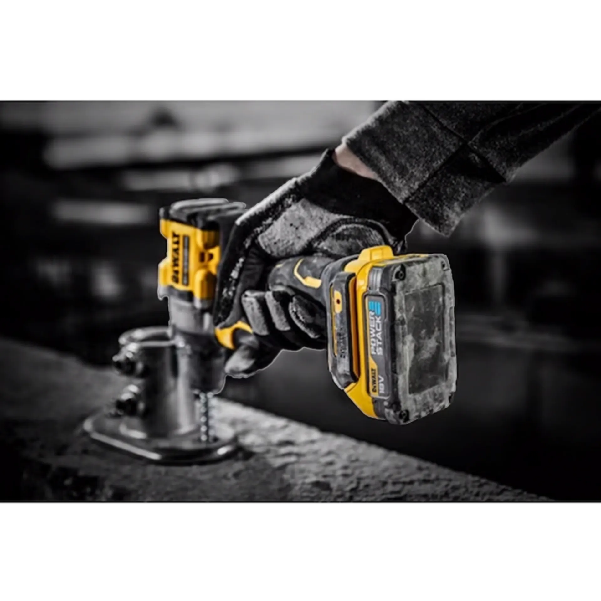 Batterie DCBP034 (18V - 1.7Ah Li-ion PowerStack) Batterie DCBP034 (18V - 1.7Ah Li-ion PowerStack)