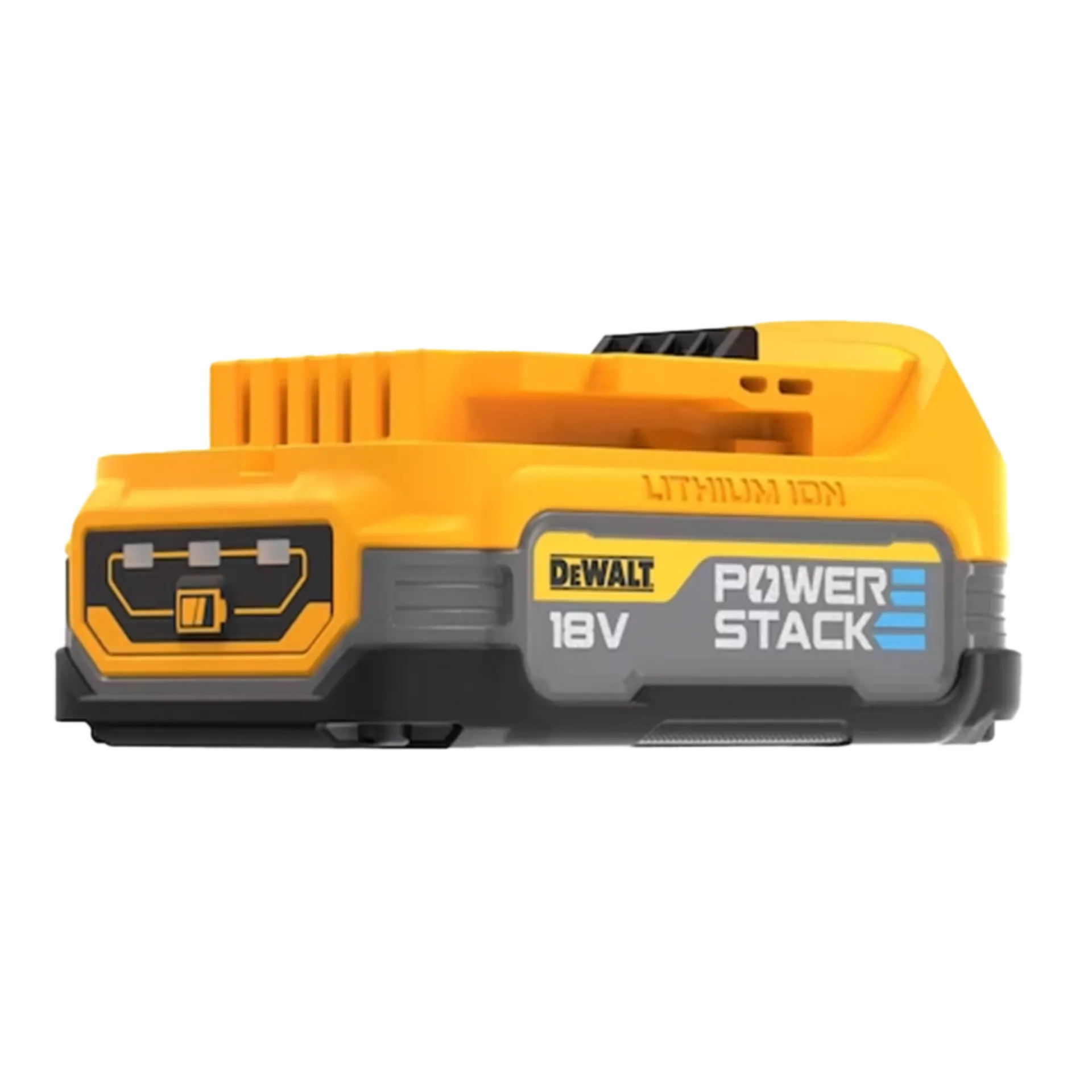 Batterij DCBP034 (18V - 1.7Ah Li-ion PowerStack)