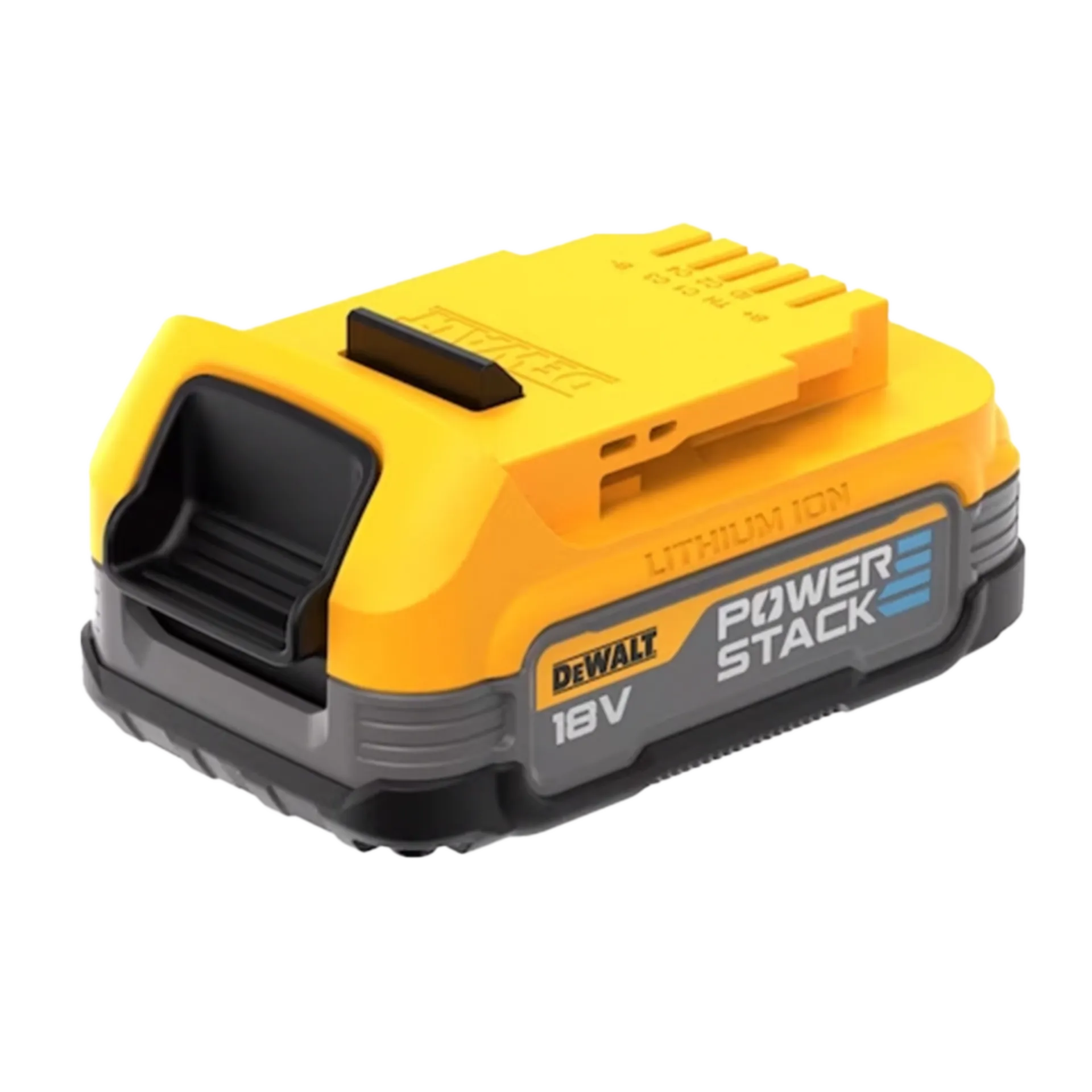 Batterij DCBP034 (18V - 1.7Ah Li-ion PowerStack) Batterij DCBP034 (18V - 1.7Ah Li-ion PowerStack)