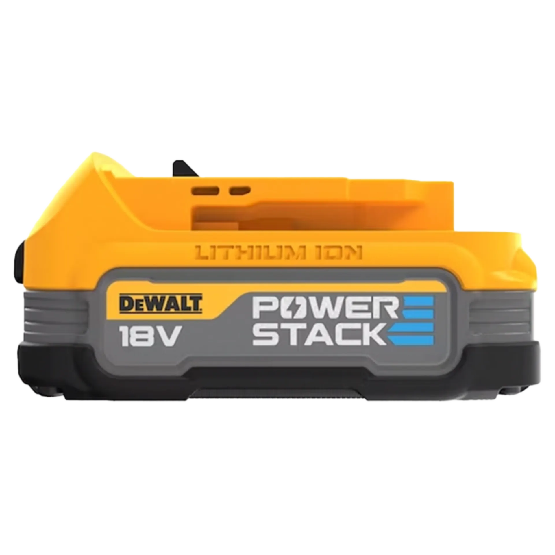 Batterij DCBP034 (18V - 1.7Ah Li-ion PowerStack)