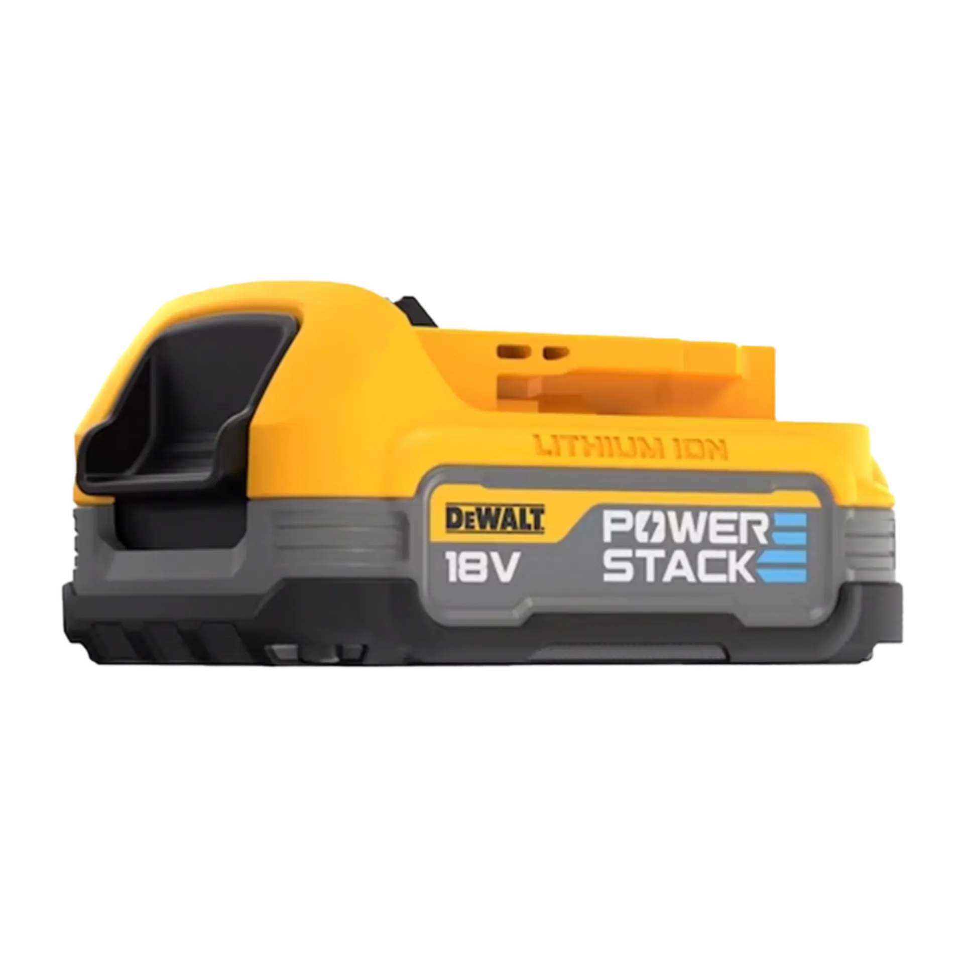 Batterij DCBP034 (18V - 1.7Ah Li-ion PowerStack) Batterij DCBP034 (18V - 1.7Ah Li-ion PowerStack)