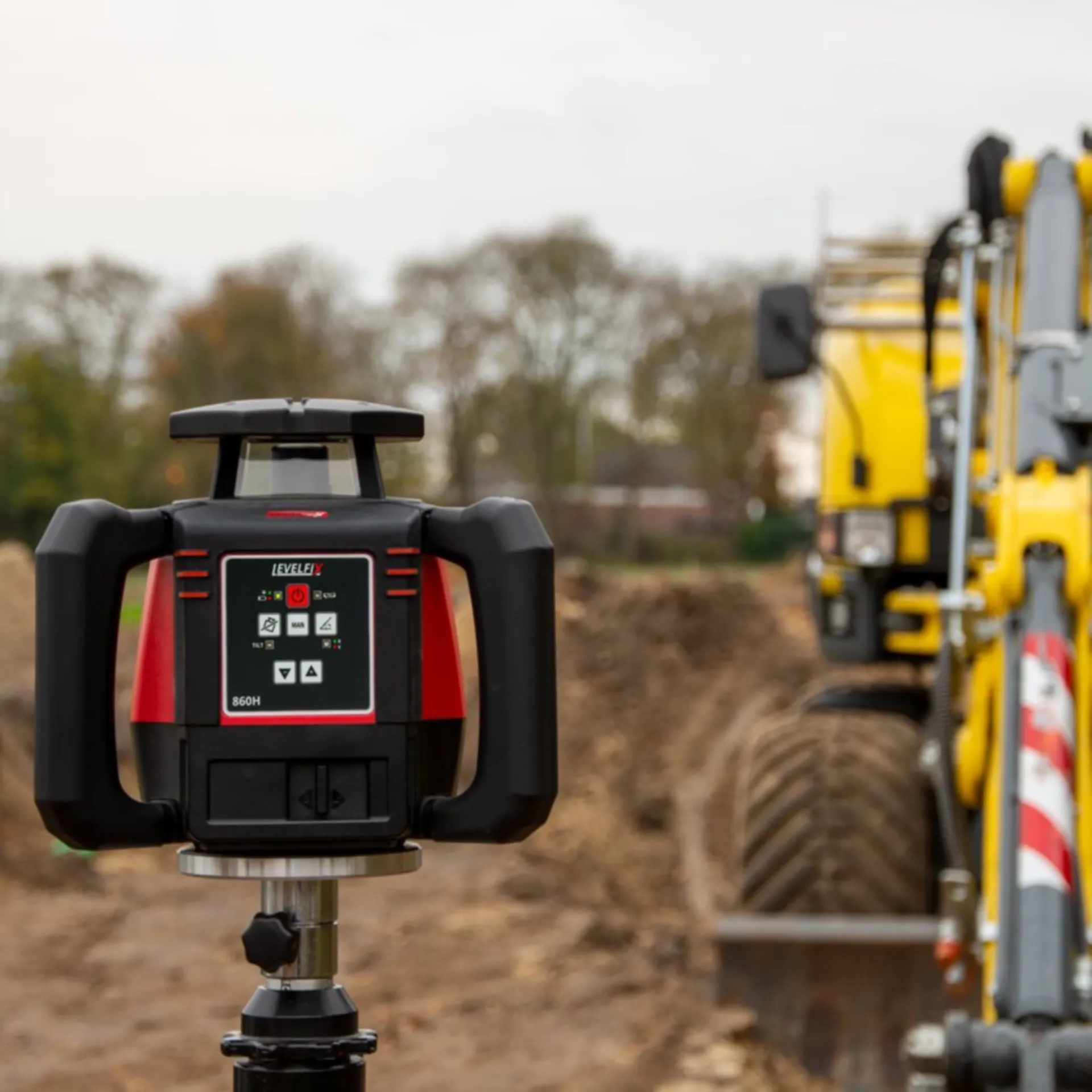 Bouwlaser 860H XConstruct - 554811 Bouwlaser 860H XConstruct - 554811