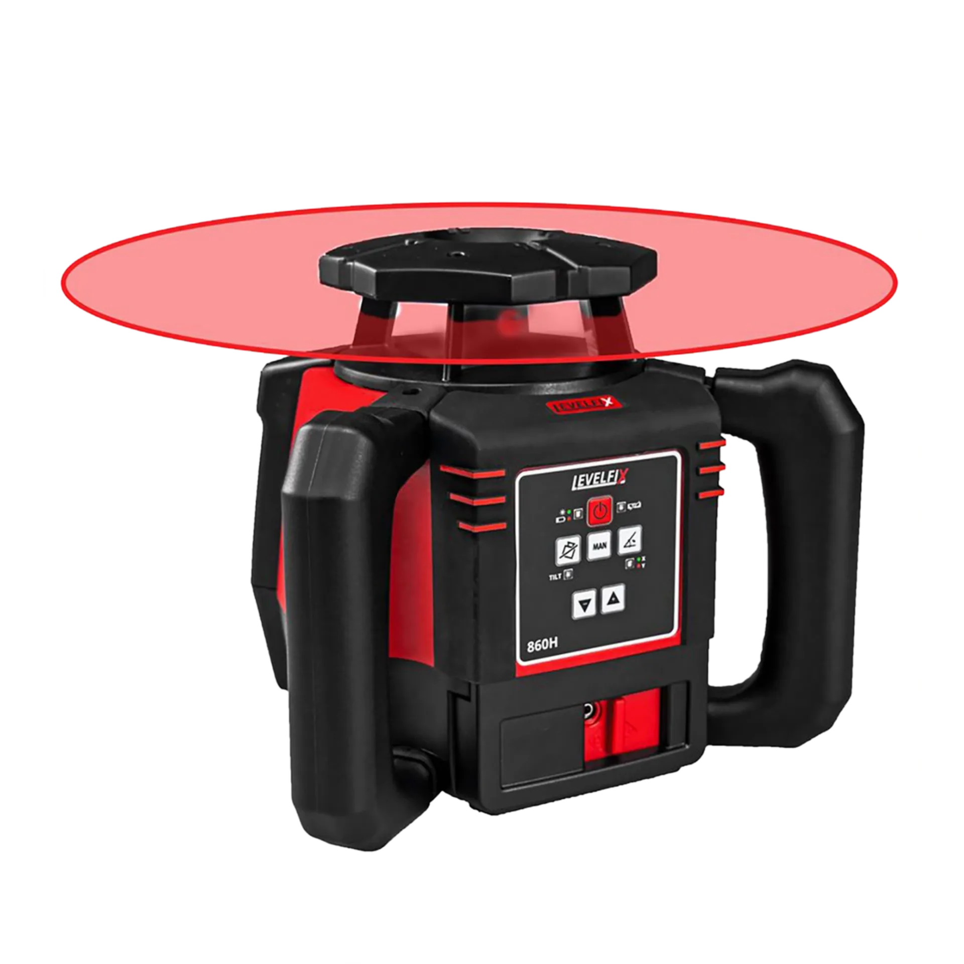 Bouwlaser 860H XConstruct - 554811