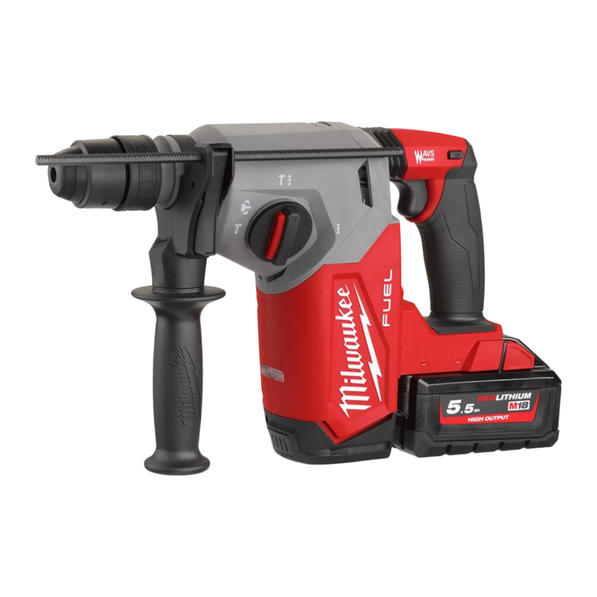 Accu Boorhamer M18 FHX-552X (18V - 2 x 5.5Ah Li-ion)
