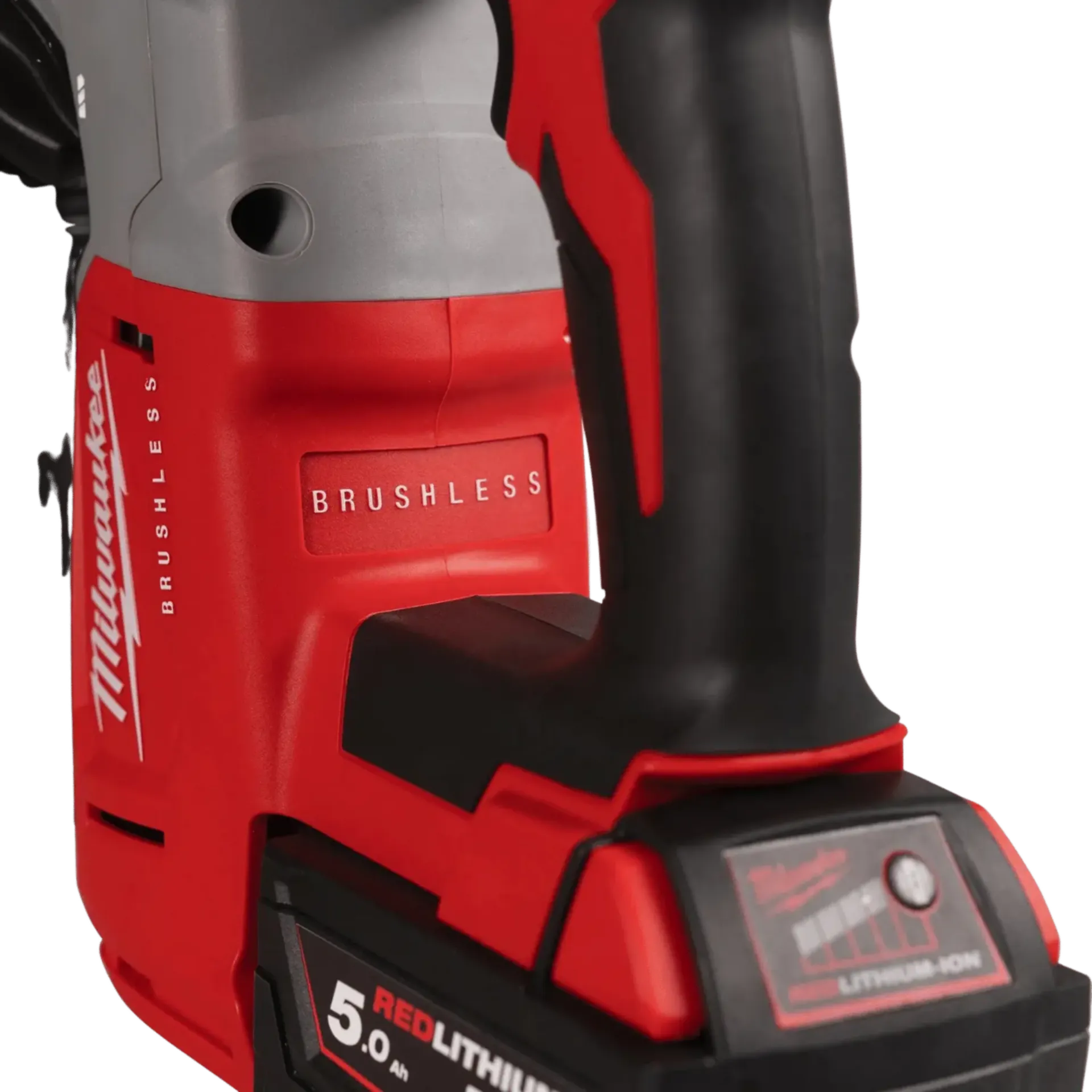 Perforateur sur Batterie M18 BLHX-502X (18 V - 2 X 5 Ah Li-ion)