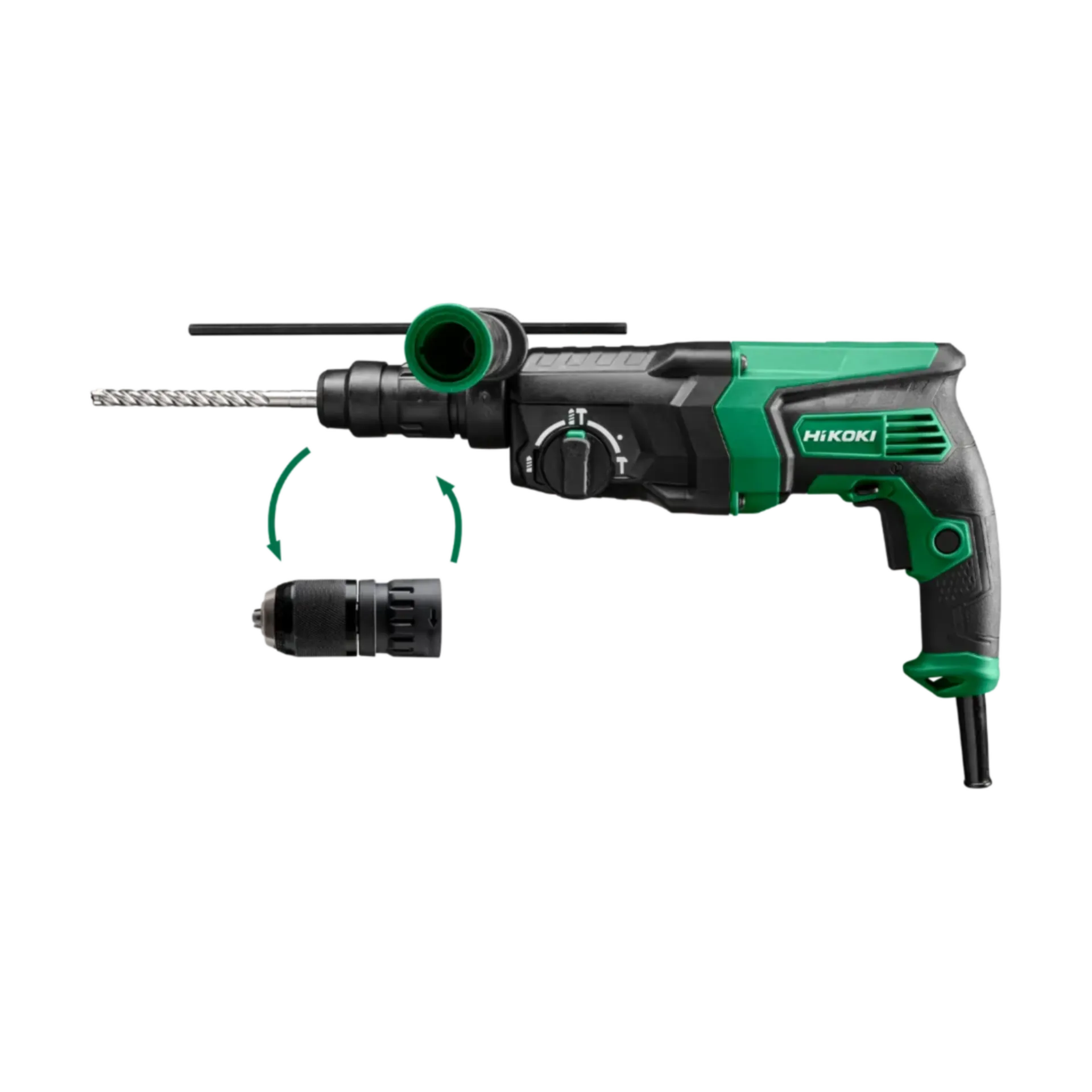 DH26PMCP1Z Boorhamer 830 W, 2.9J , Ø 26 mm DH26PMCP1Z Boorhamer 830 W, 2.9J , Ø 26 mm