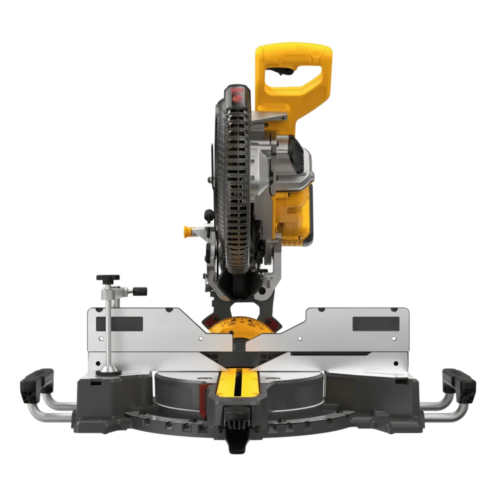 Scie à onglets sur batterie DCS781X2 (54V - 2 x 9 Ah Li-ion - Ø305 mm)