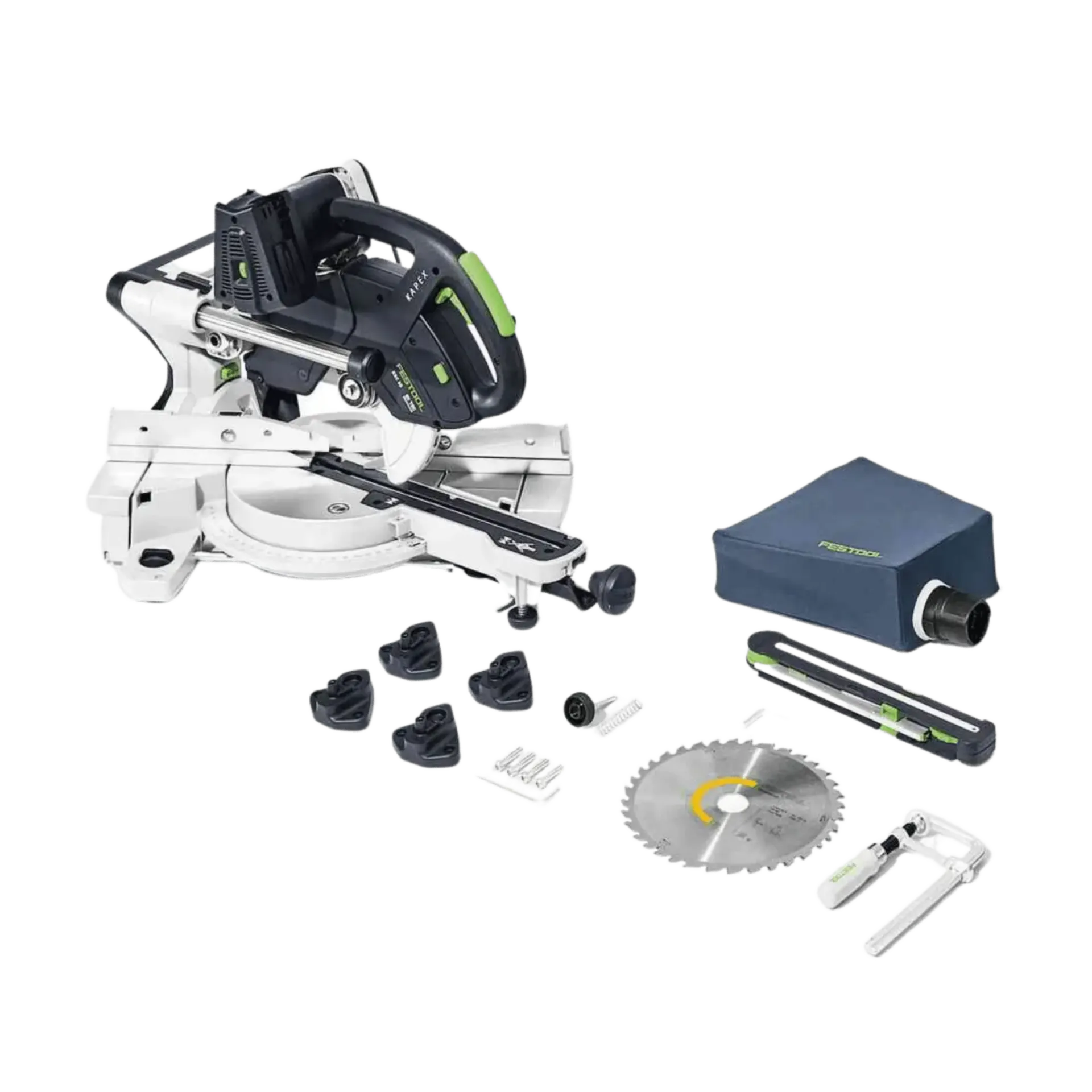 Accu Afkort- en Verstekzaag KSC 60 EB-BASIC (18/36V - excl. accu) Accu Afkort- en Verstekzaag KSC 60 EB-BASIC (18/36V - excl. accu)