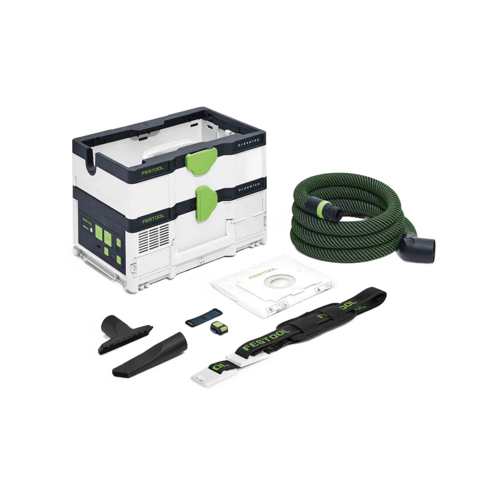 Aspirateur sans fil CTLC SYS I-BASIC (2x 18V - excl. batterie)