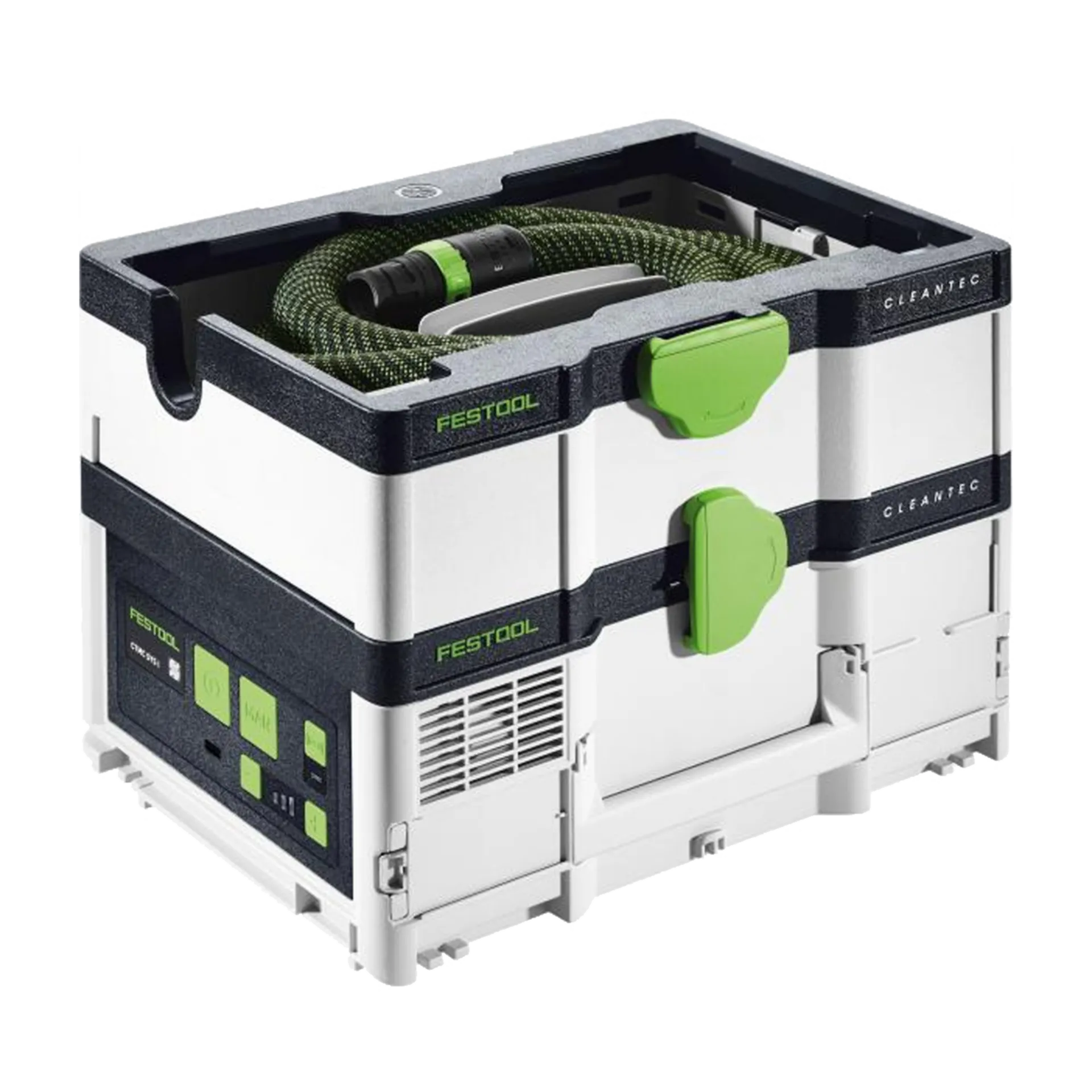 Aspirateur sans fil CTLC SYS I-BASIC (2x 18V - excl. batterie)