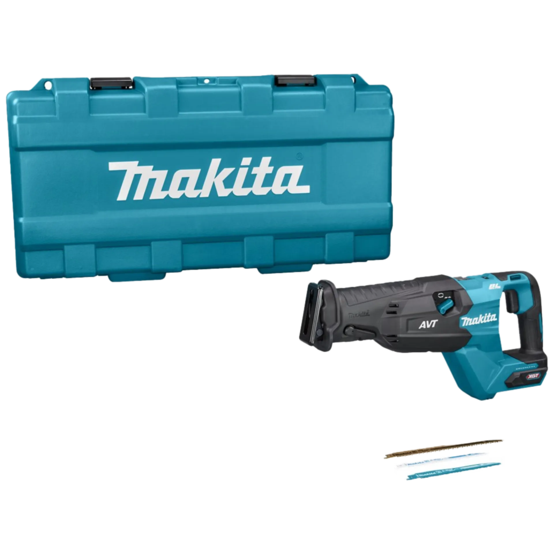 Scie Sabre à Batterie JR002GZ (40V - batterie non incluse)