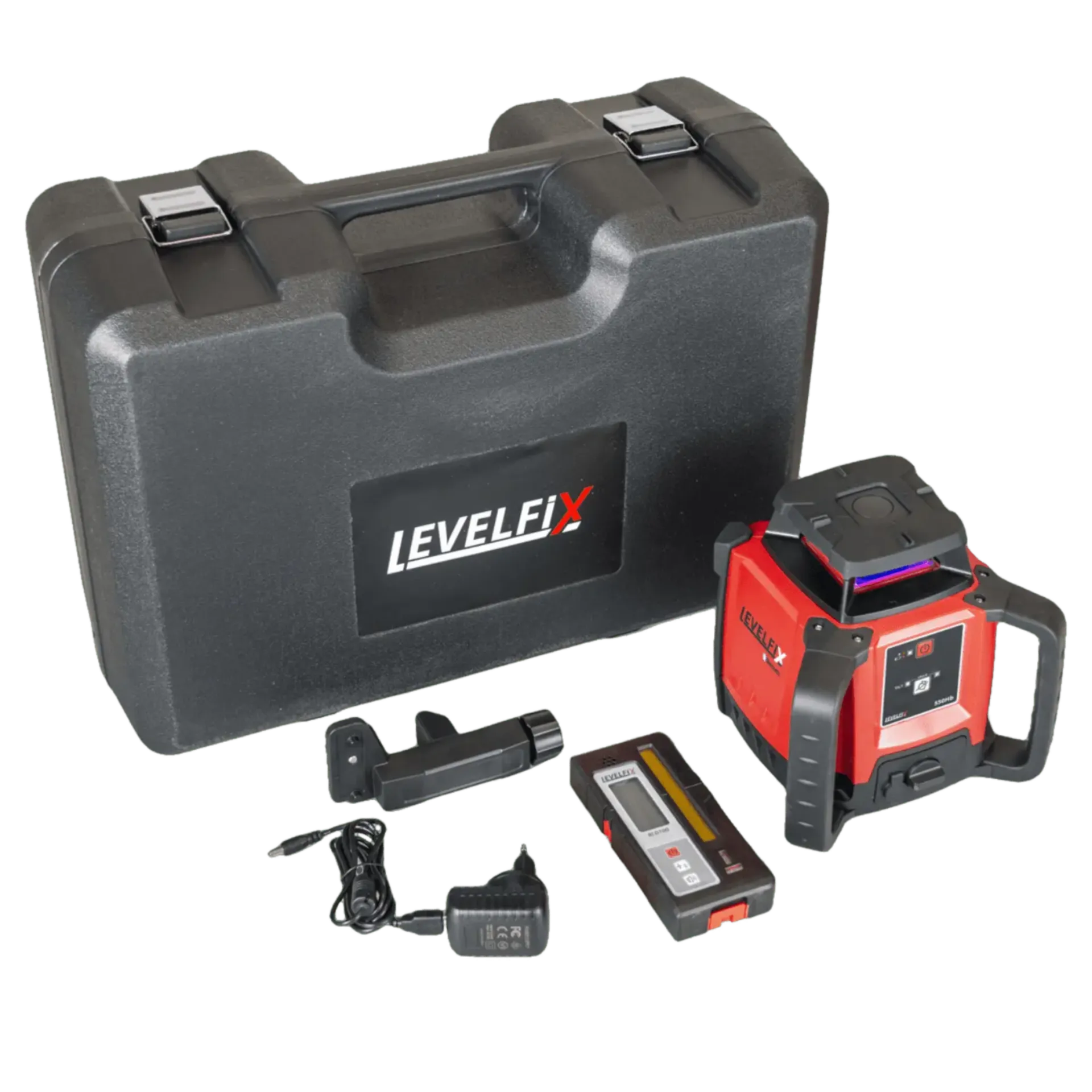 Ensemble Laser de construction 550HB
