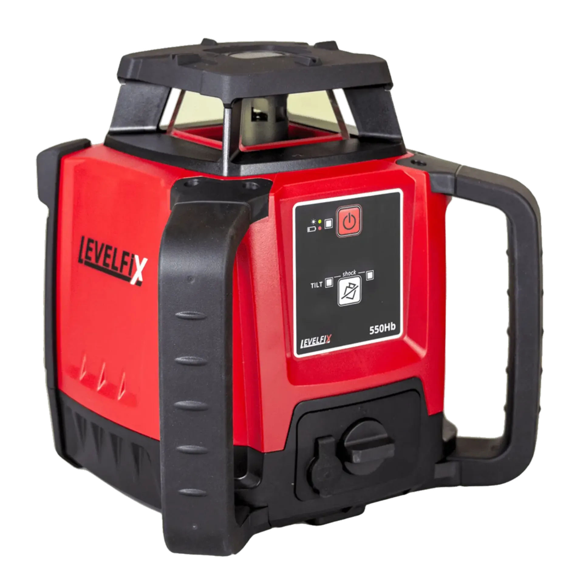 Bouwlaser 550HB Set