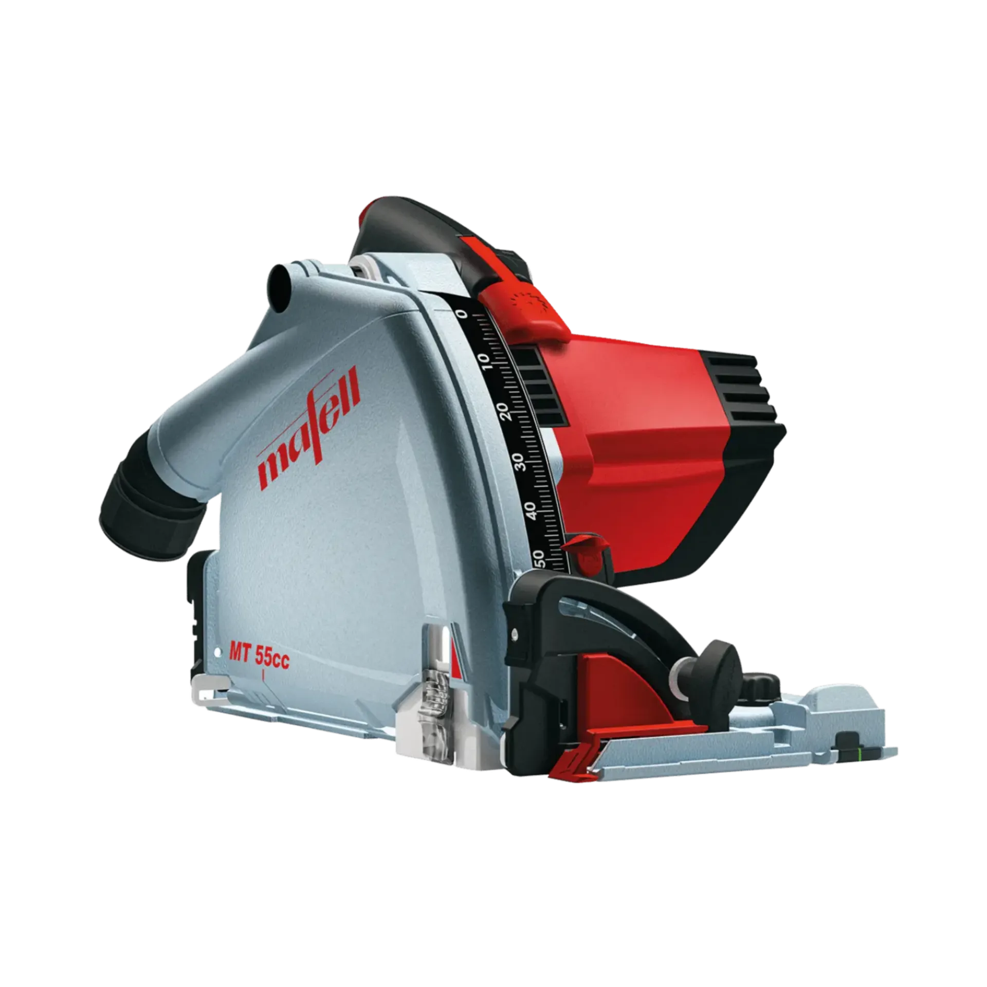 Invalcirkelzaag MT 55 CC (1400 W - Ø 162 x 20 mm)
