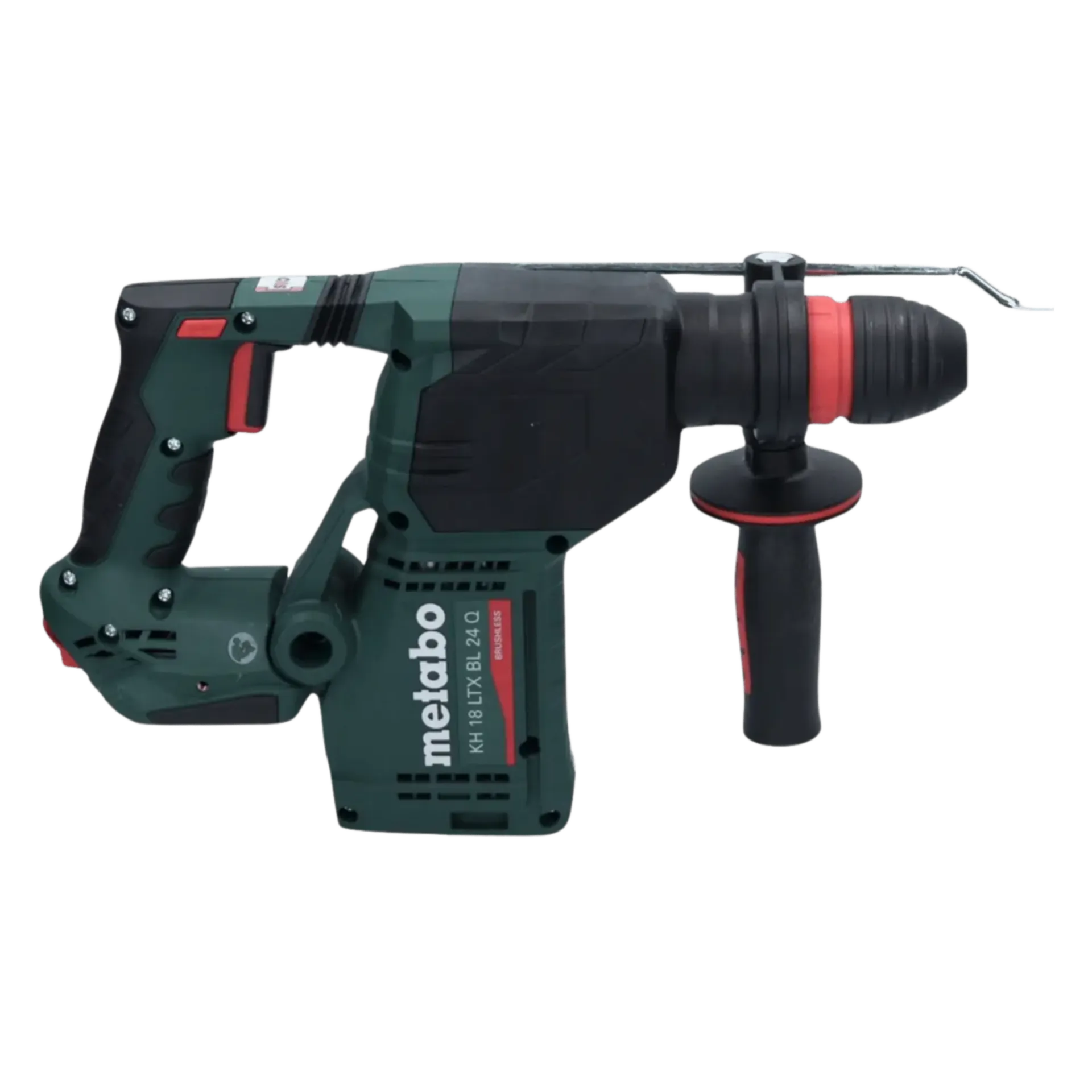 Marteau perforateur et burineur sans fil KH 18 LTX BL 24 Q (18V - livré sans batterie) Marteau perforateur et burineur sans fil KH 18 LTX BL 24 Q (18V - livré sans batterie)