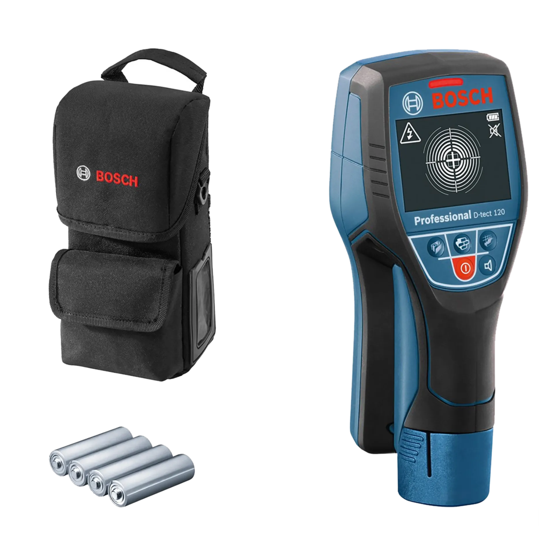 Détecteur de mur D-TECT 120