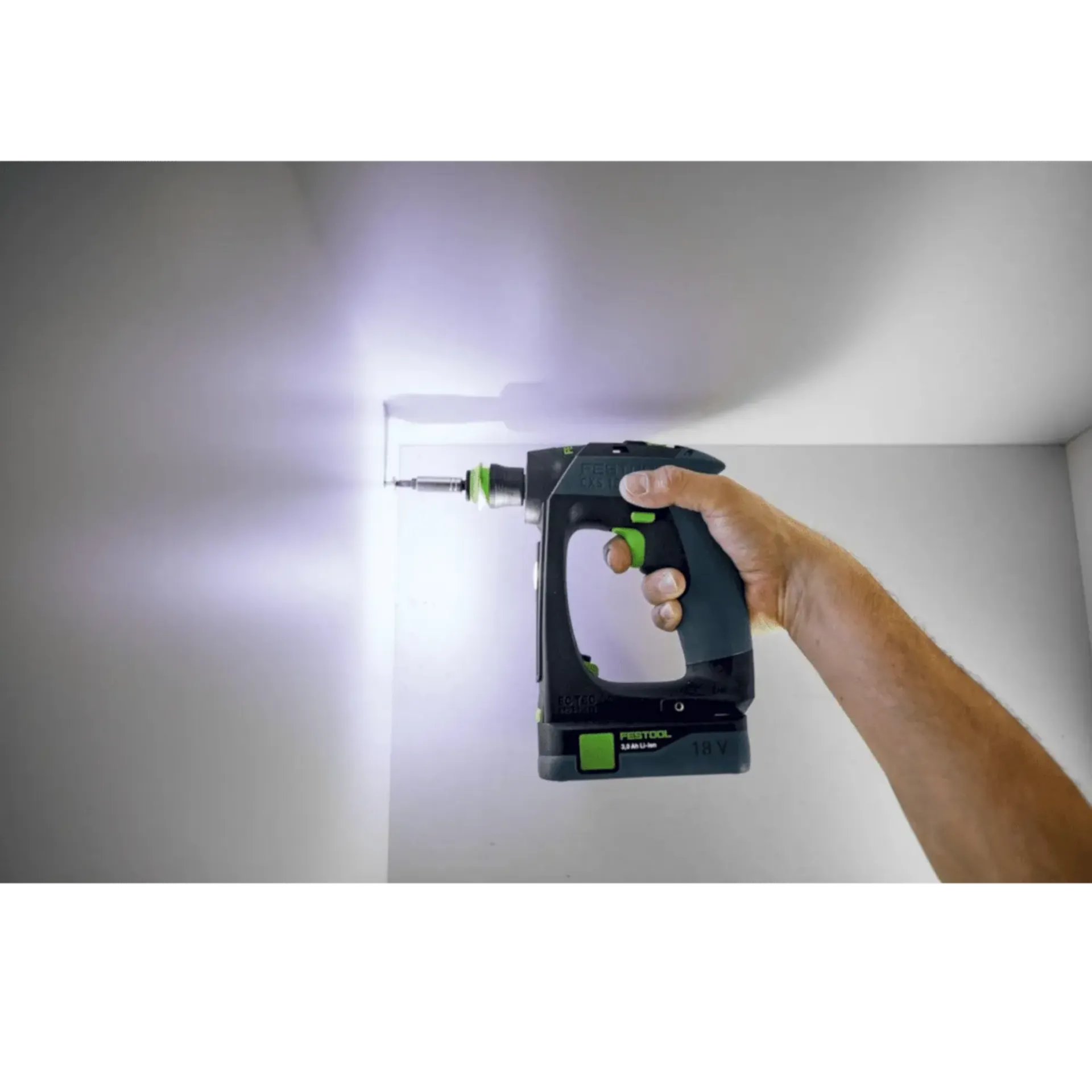 Accu schroef-boormachine CXS 18 C 3,0-set (18V - 2 x 3 Ah Li-ion) Accu schroef-boormachine CXS 18 C 3,0-set (18V - 2 x 3 Ah Li-ion)