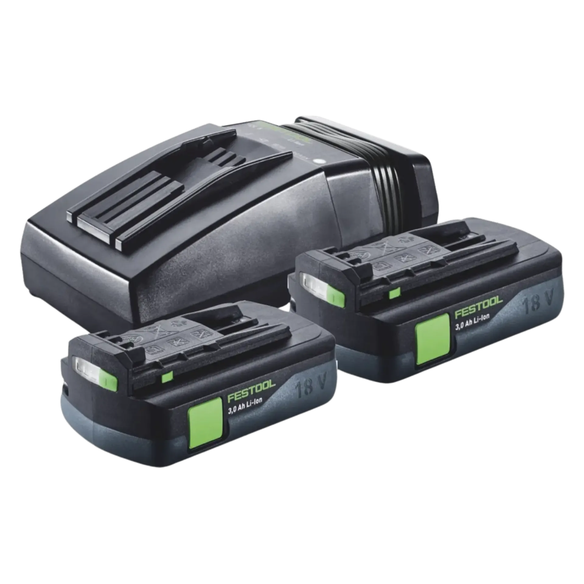 Perceuse-visseuse sans fil CXS 18 C 3,0-set (18V - 2 x 3 Ah Li-ion)