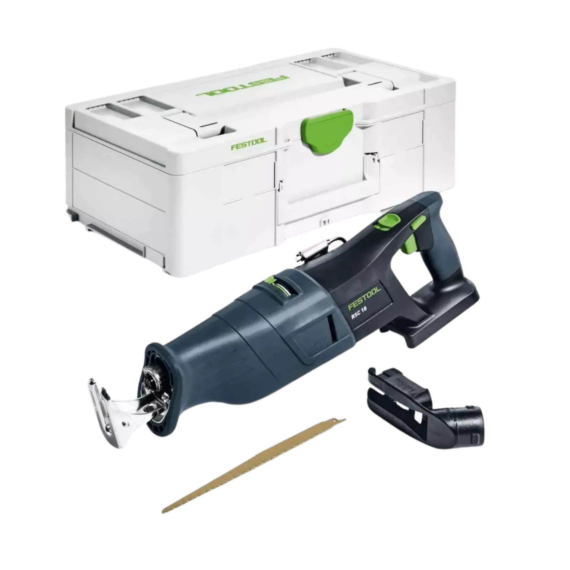 Accu Reciprozaag RSC 18 EB-Basic Accu Reciprozaag RSC 18 EB-Basic