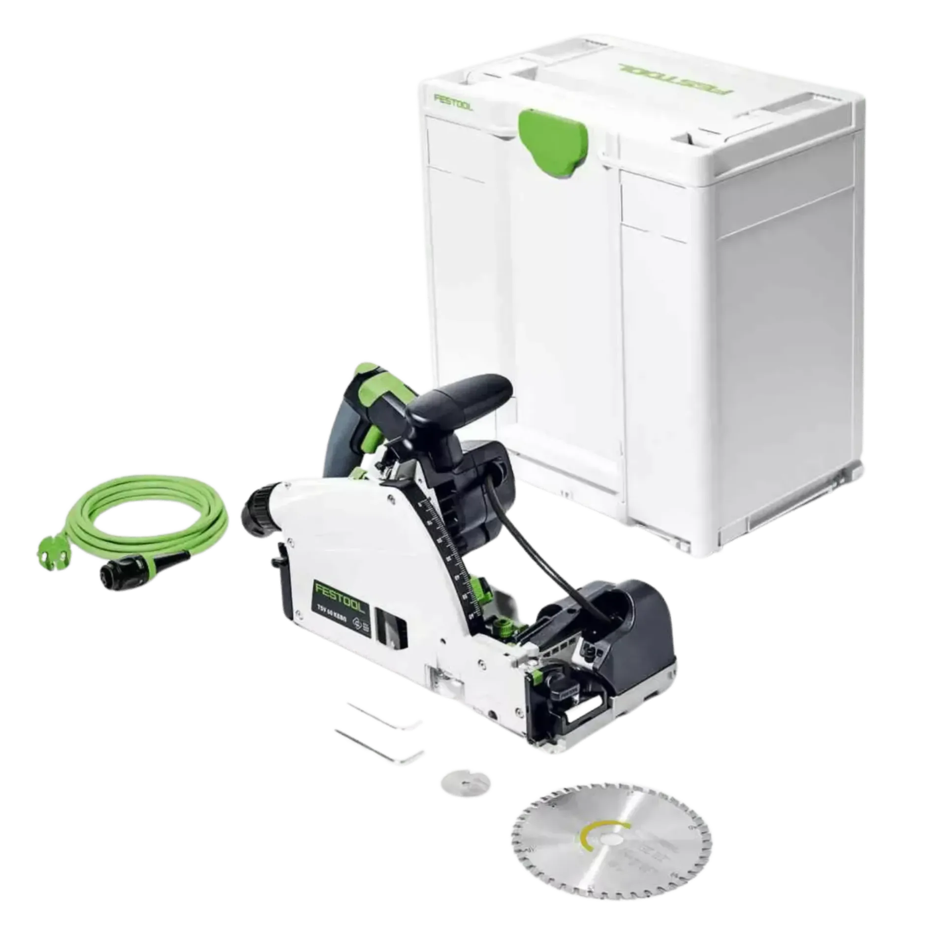 Invalcirkelzaag TSV 60 KEBQ-Plus