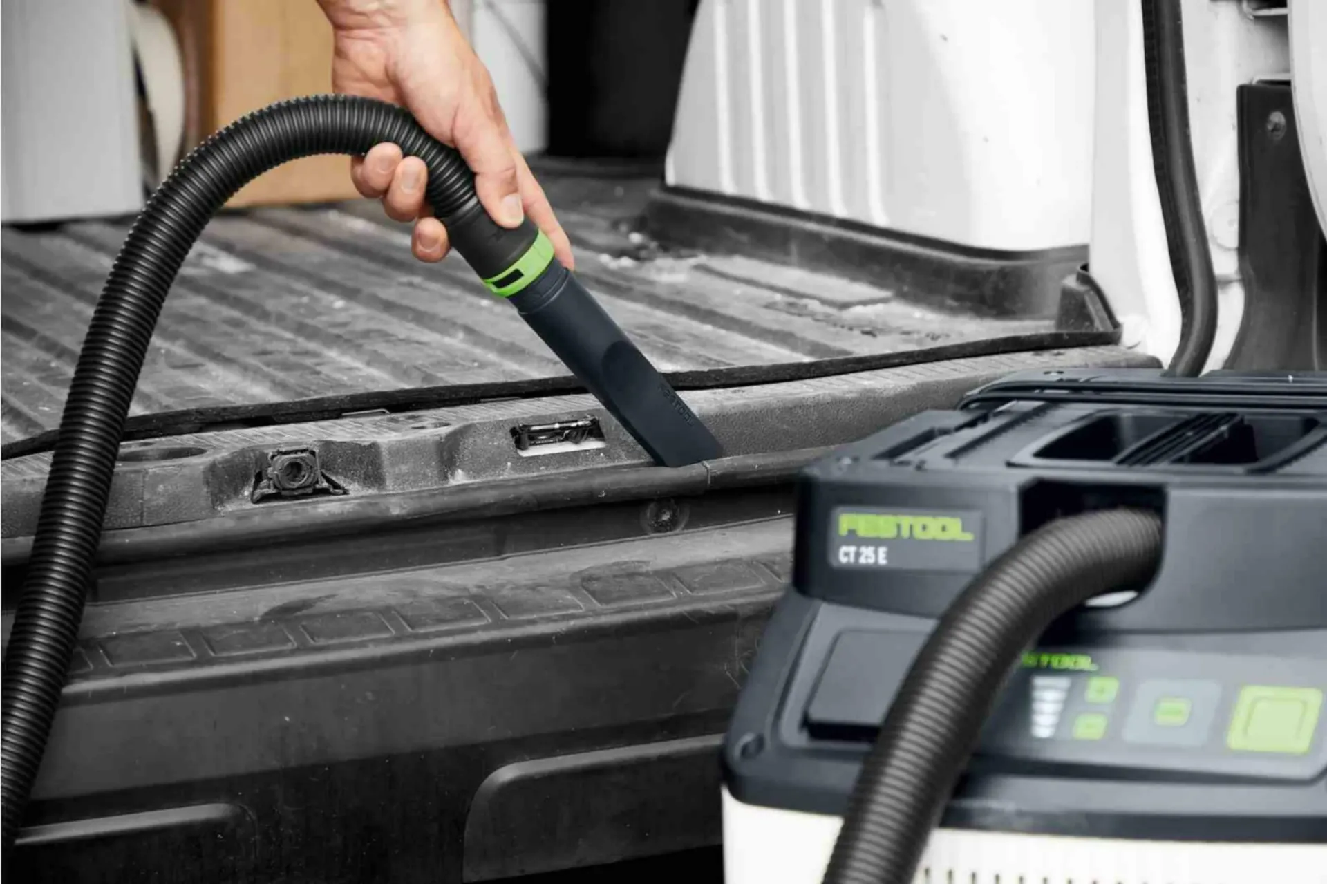 Aspirateur eau et poussière CT 25 E set