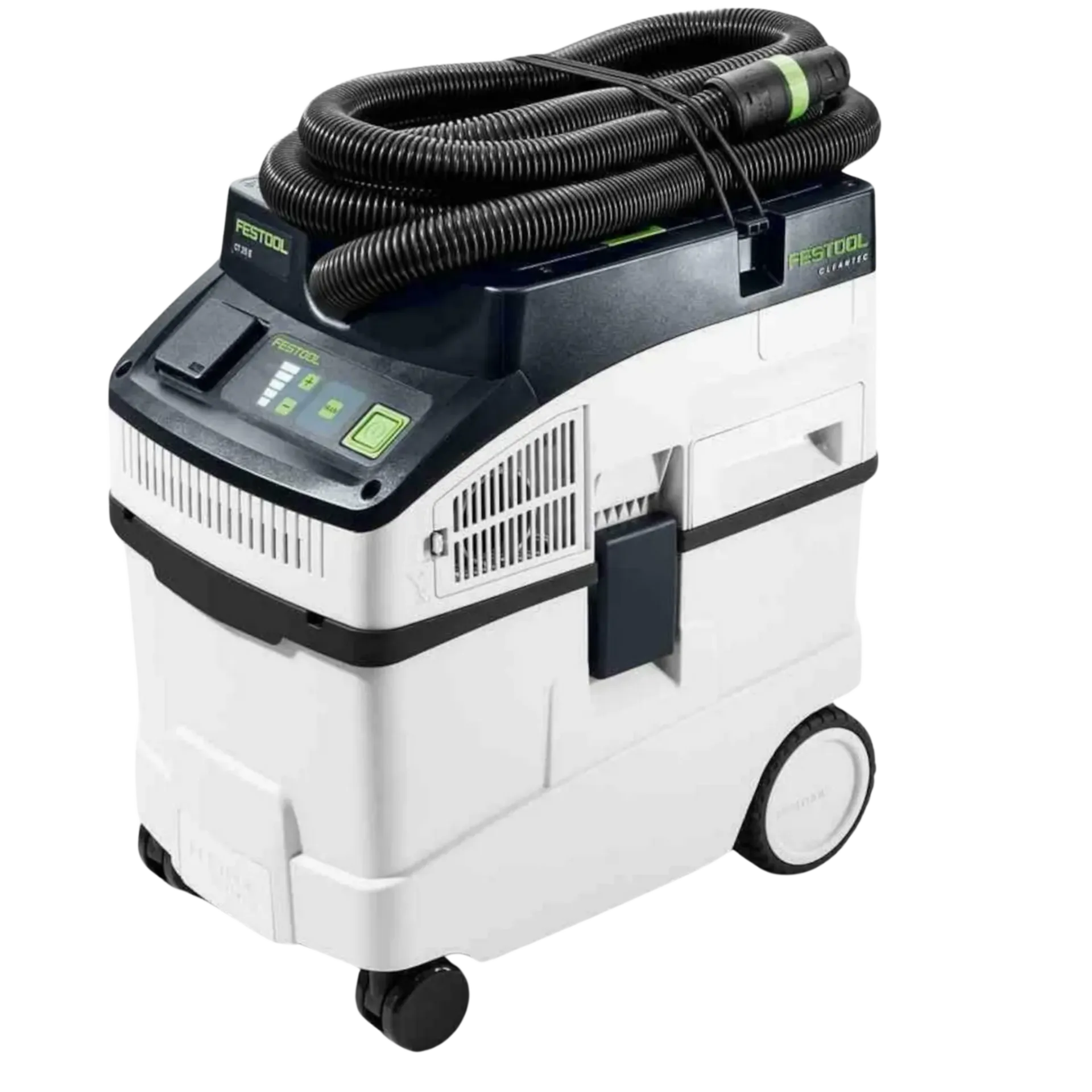 Aspirateur eau et poussière CT 25 E set
