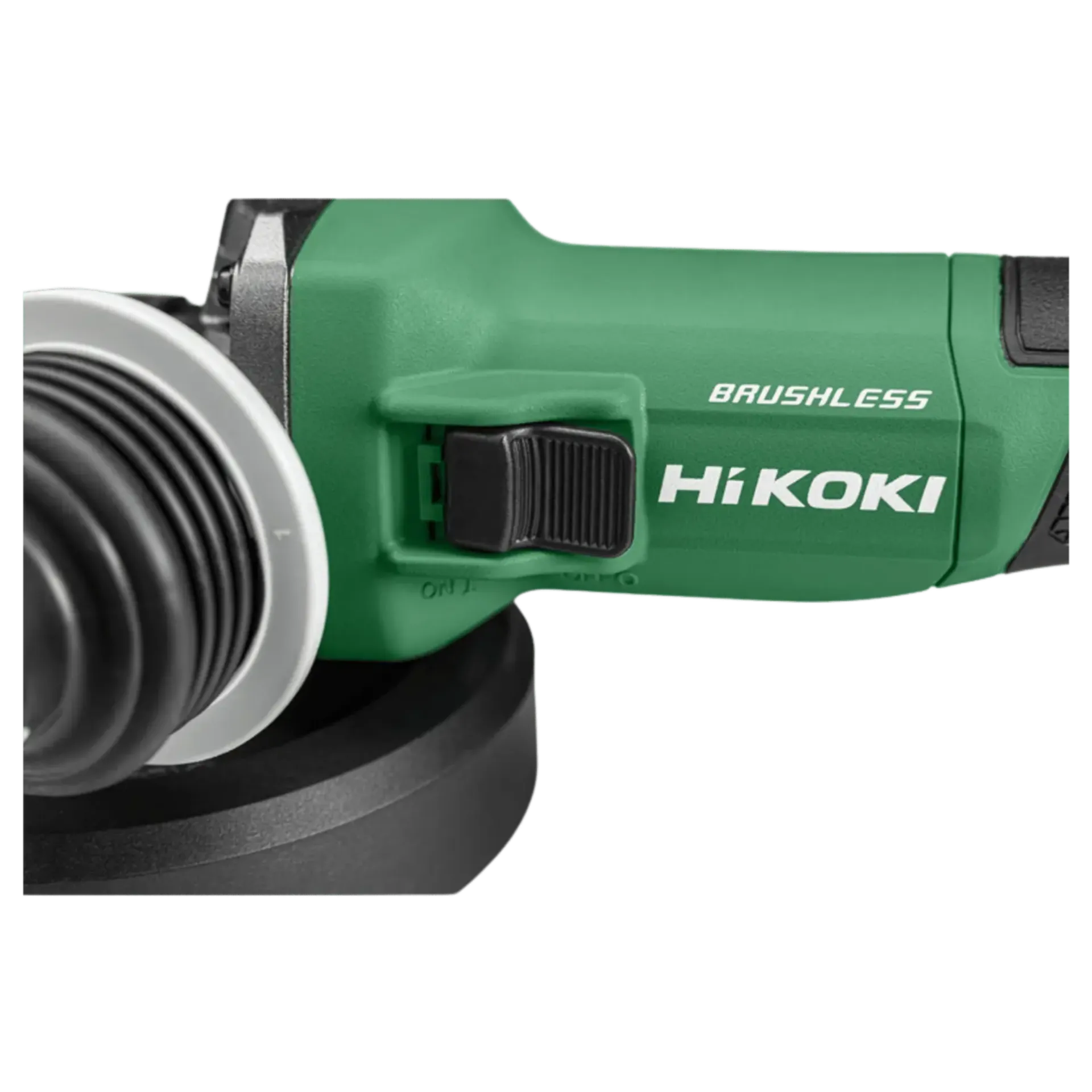 Accu haakse slijper G1813DEW2Z (18V – geleverd zonder accu - Ø 125 mm)