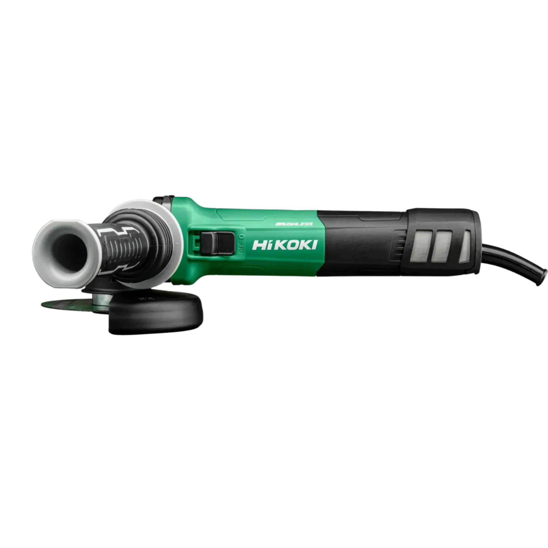 Haakse slijper G13VE2WQZ (1320 W - Ø 125 mm) Haakse slijper G13VE2WQZ (1320 W - Ø 125 mm)