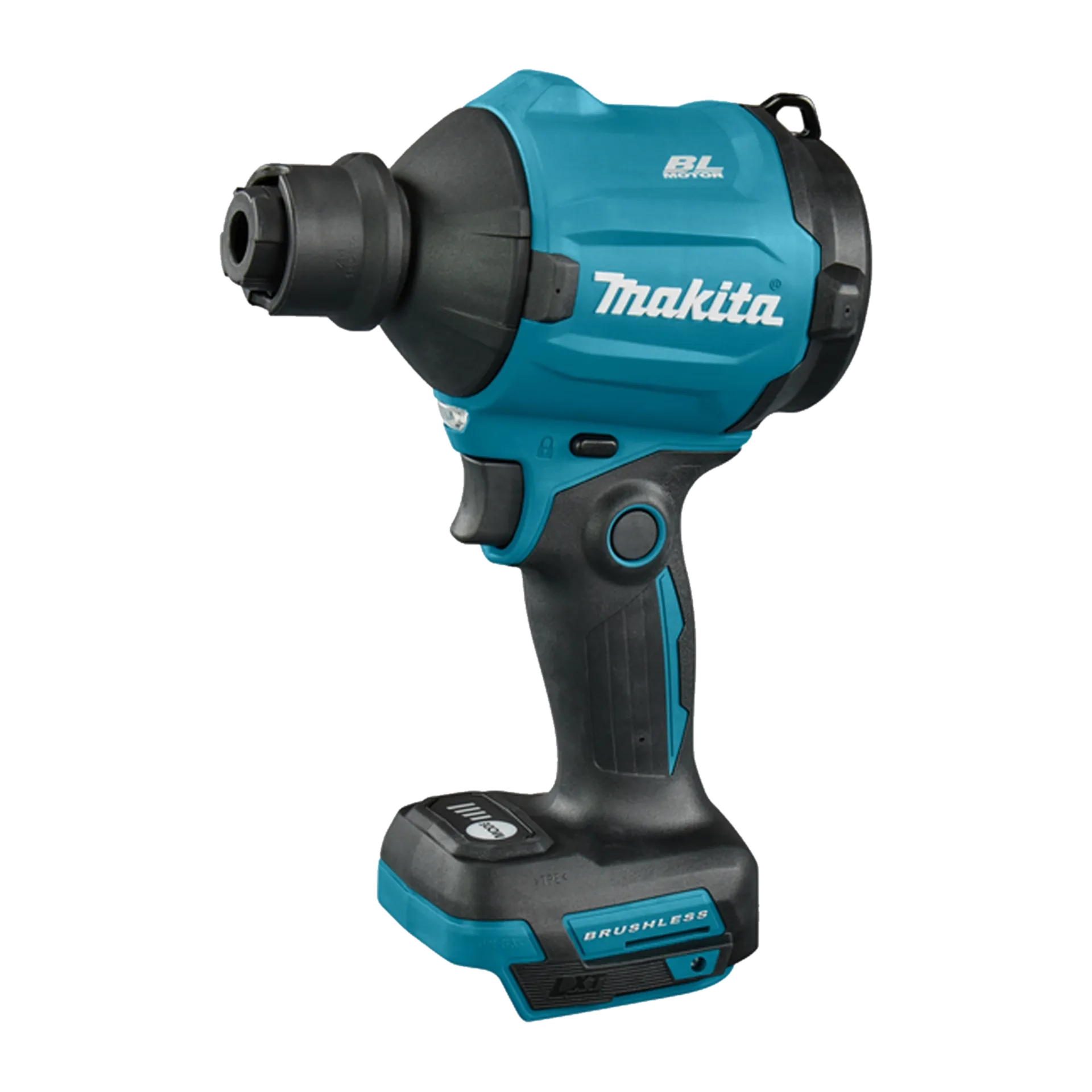 Accu Blaas- en zuigmachine DAS180Z Accu Blaas- en zuigmachine DAS180Z