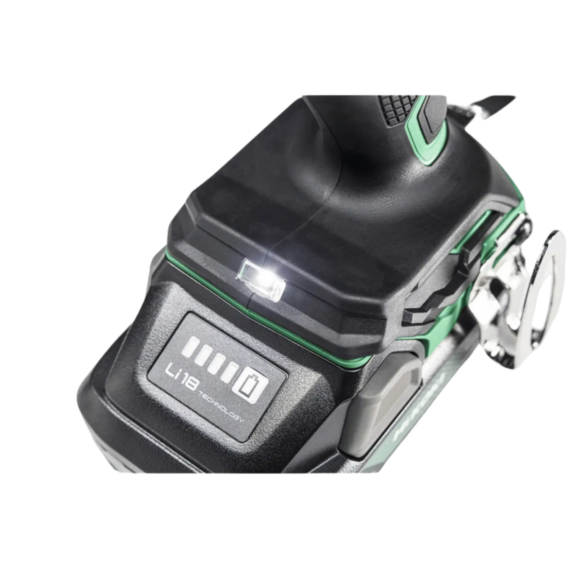 Accu schroef- en boormachine DS18DEW2Z (18V – geleverd zonder accu) Accu schroef- en boormachine DS18DEW2Z (18V – geleverd zonder accu)