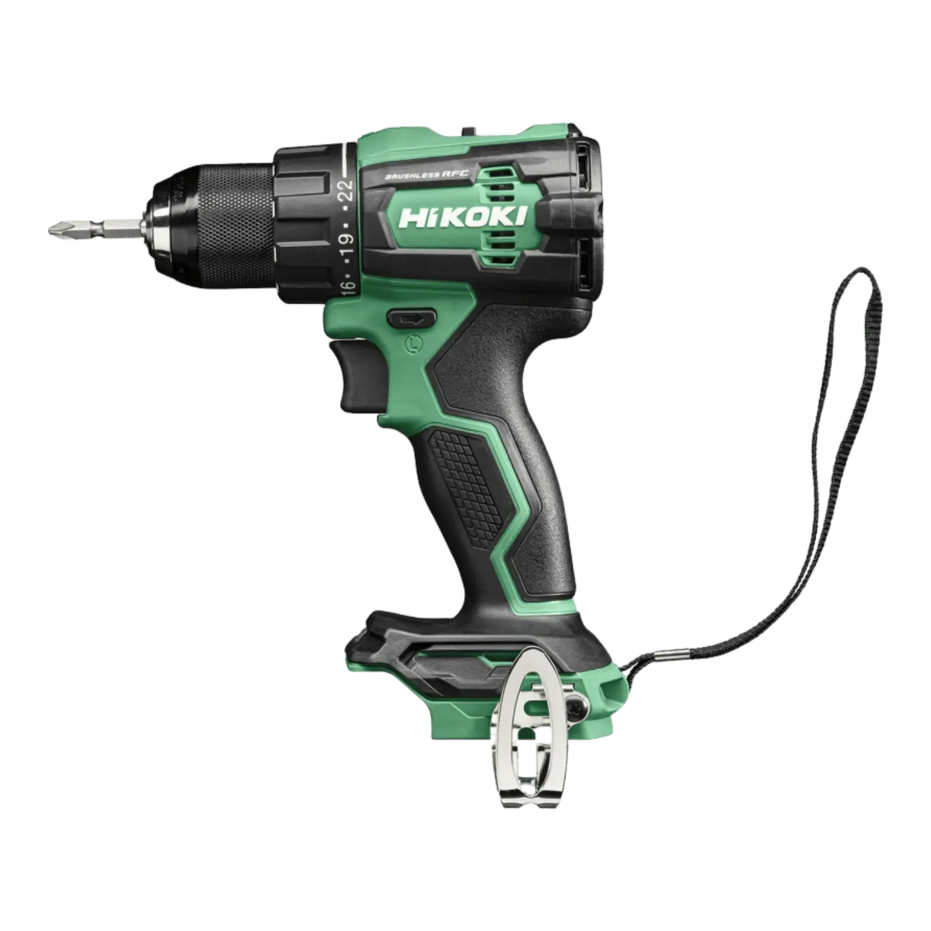 Accu schroef- en boormachine DS18DEW2Z (18V – geleverd zonder accu) Accu schroef- en boormachine DS18DEW2Z (18V – geleverd zonder accu)