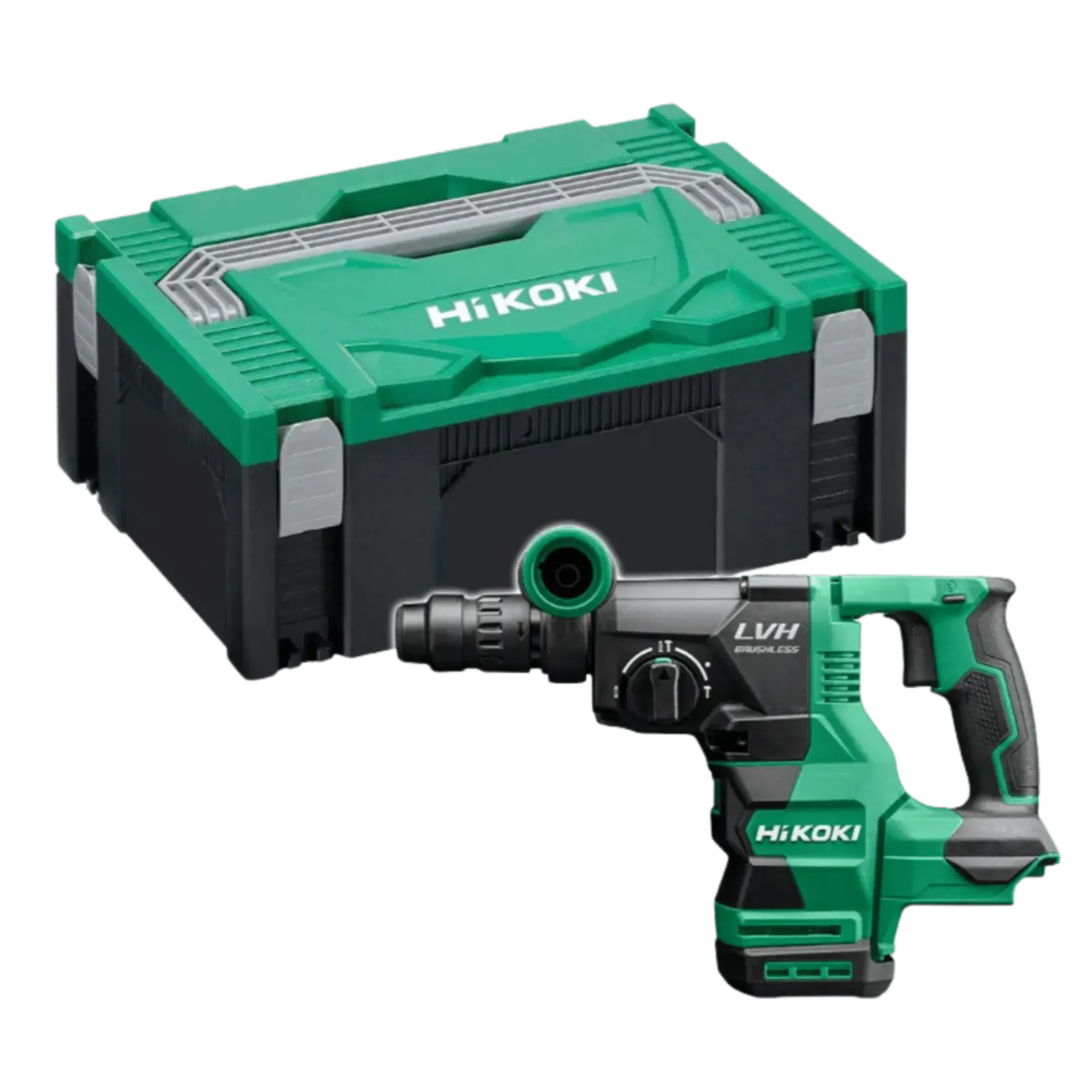 Accu boorhamer DH1826DCW2Z (18V – geleverd zonder accu - 3.2 J)