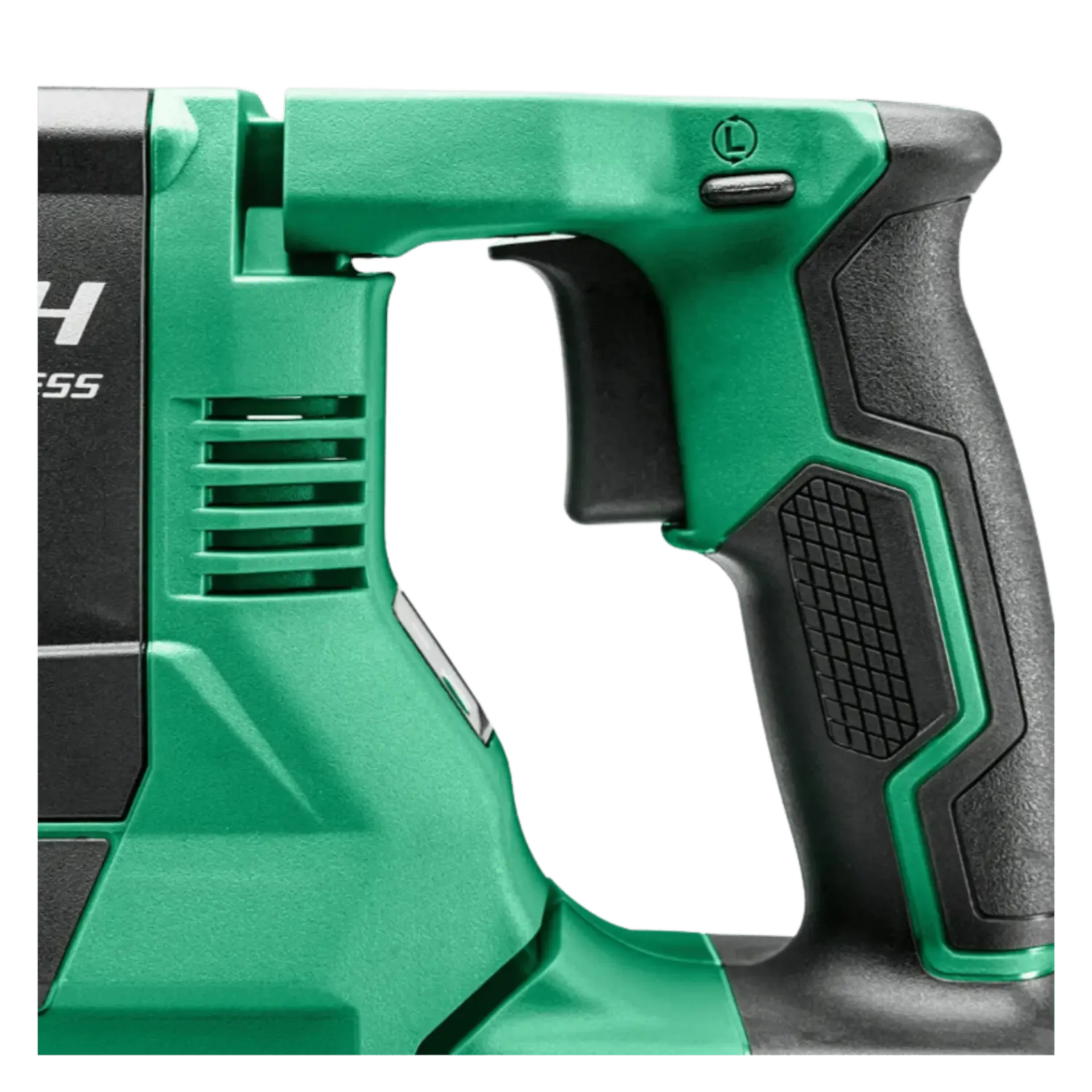 Accu boorhamer DH1826DCW2Z (18V – geleverd zonder accu - 3.2 J)