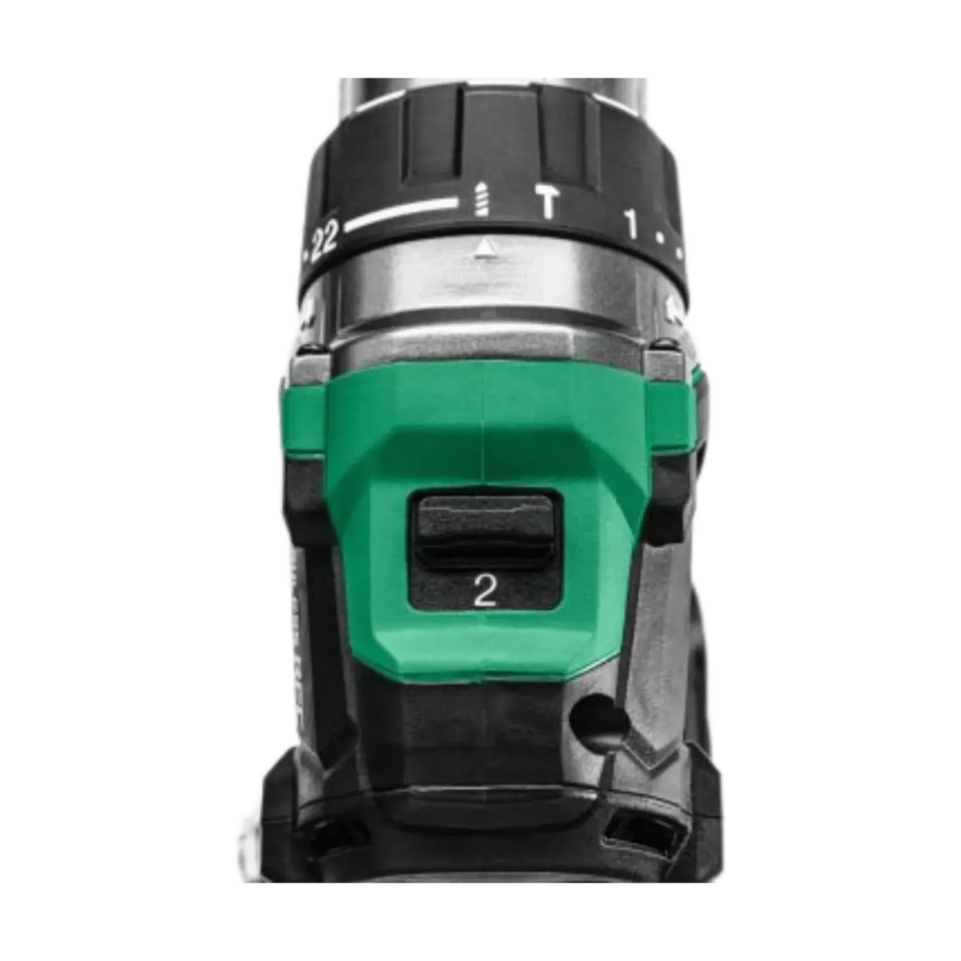 Accu schroef- en klopboormachine DV18DCW2Z (18V – geleverd zonder accu) Accu schroef- en klopboormachine DV18DCW2Z (18V – geleverd zonder accu)