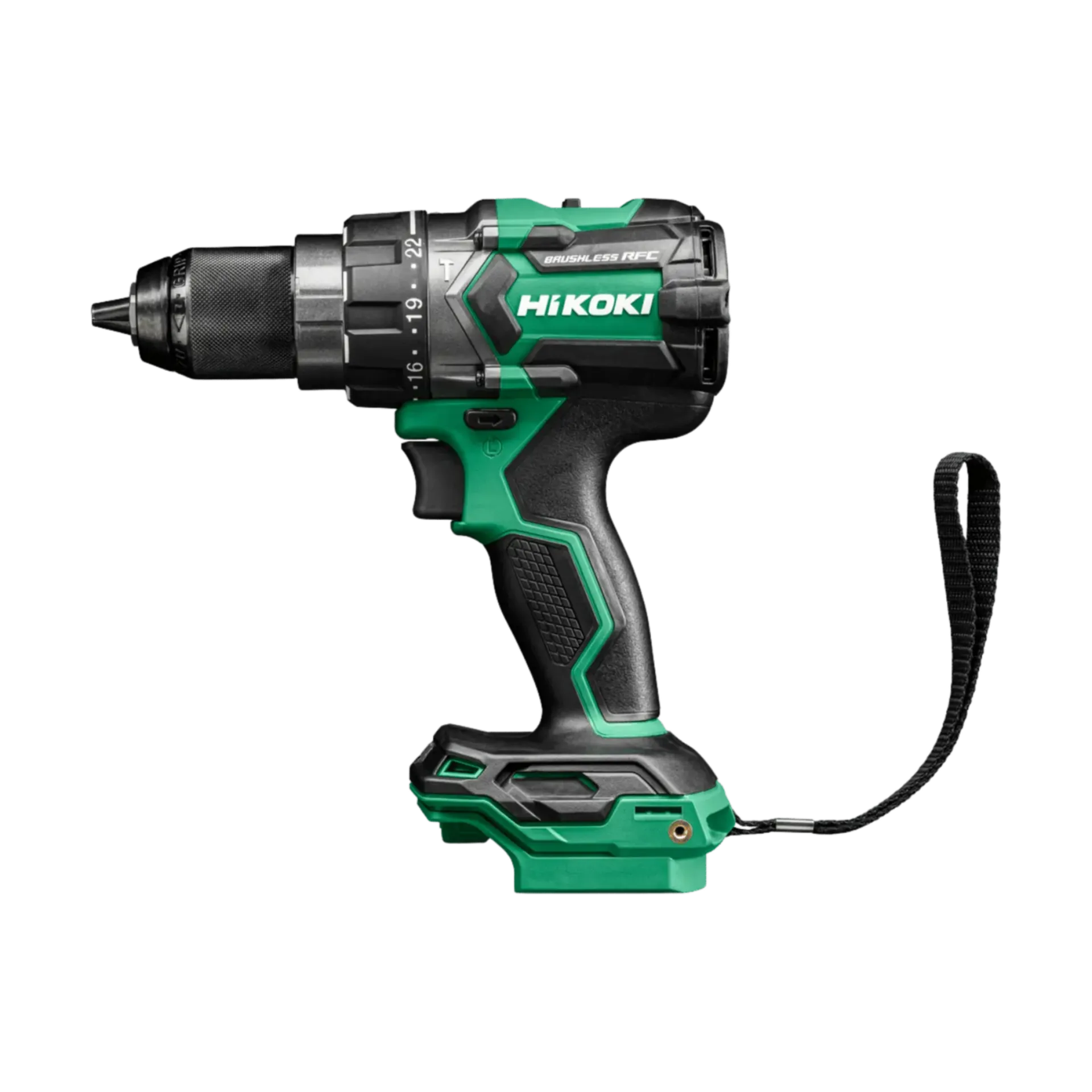 Accu schroef- en klopboormachine DV18DCW2Z (18V – geleverd zonder accu)