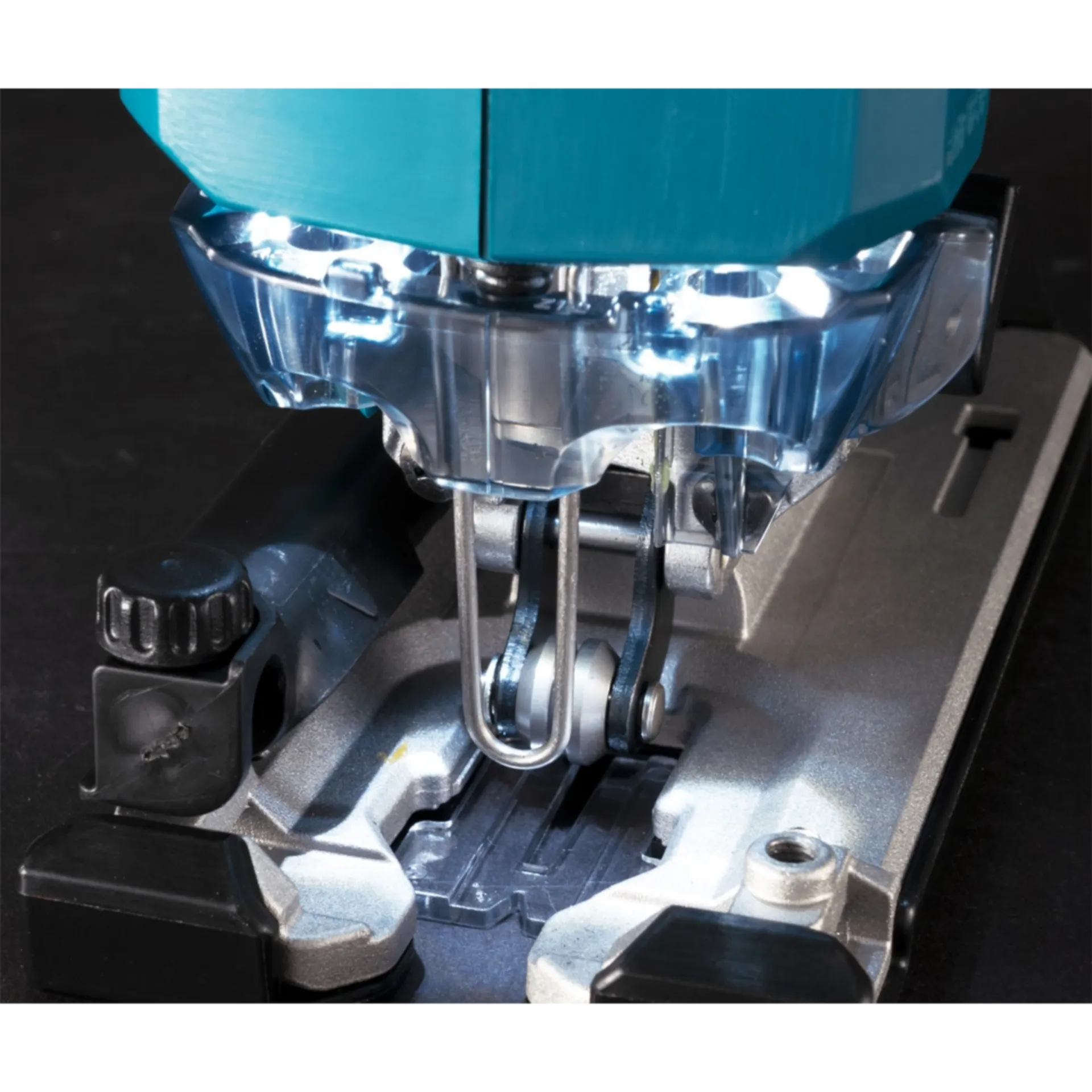 Scie Sauteuse sur Batterie JV001GZ01 (40V - Batterie non incluse) Scie Sauteuse sur Batterie JV001GZ01 (40V - Batterie non incluse)