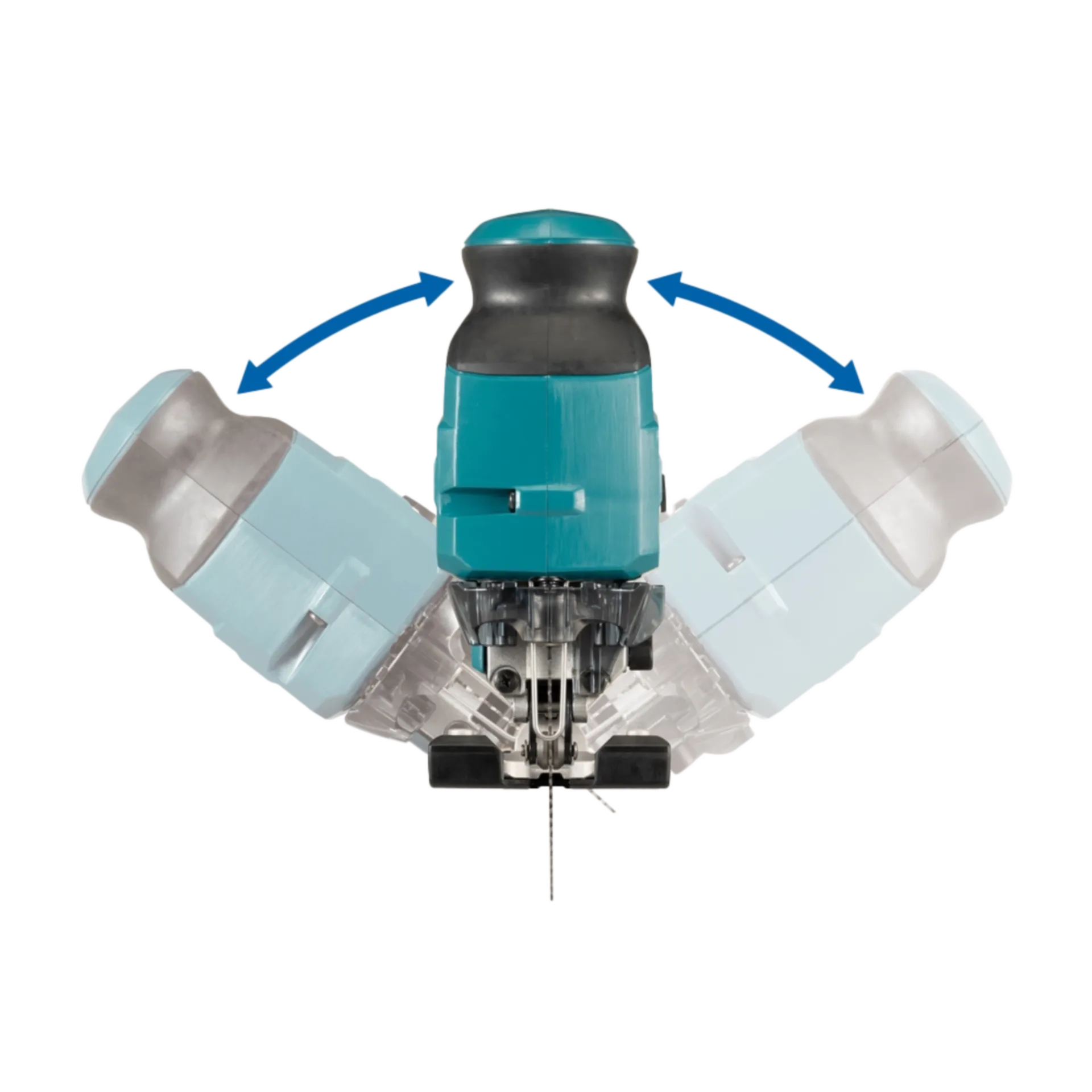 Accu Decoupeerzaag JV001GZ01 (40V - Excl. accu) Accu Decoupeerzaag JV001GZ01 (40V - Excl. accu)