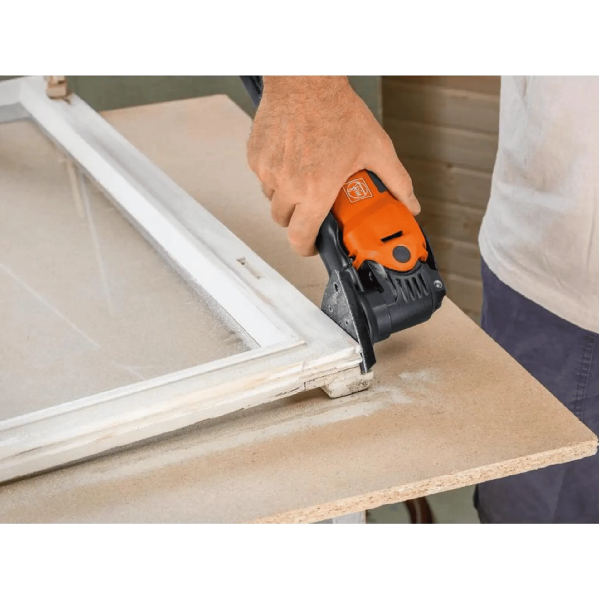 Outil multifonction Multimaster 500 mm plus top Outil multifonction Multimaster 500 mm plus top