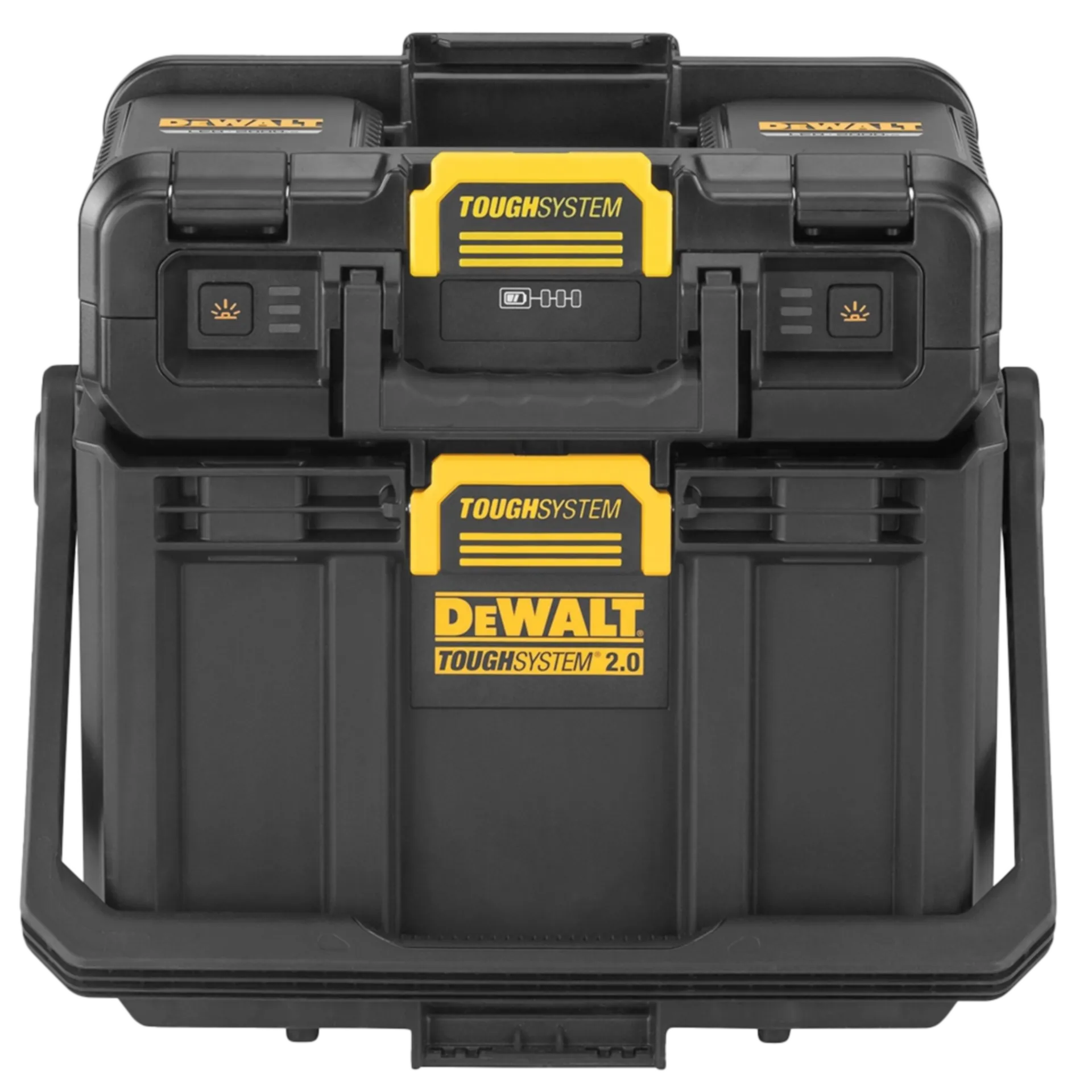 DWST08061-1 Accu Werflamp 18V (Excl. Accu, 4000 lm, 360° Verstelbaar, Incl. Koffer) DWST08061-1 Accu Werflamp 18V (Excl. Accu, 4000 lm, 360° Verstelbaar, Incl. Koffer)