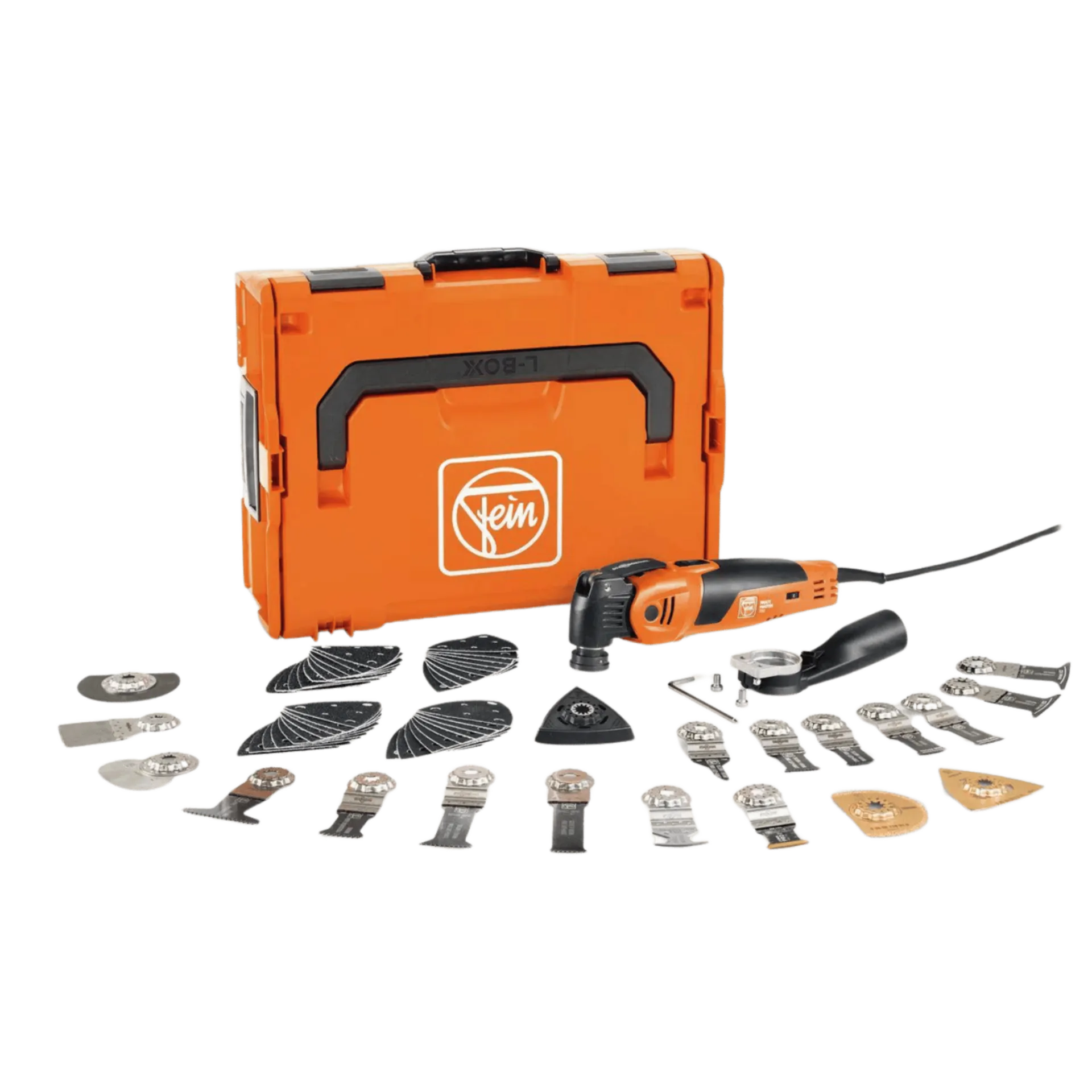 Multitool multimaster mm 700 Max Top (450 W - Starlock Max)