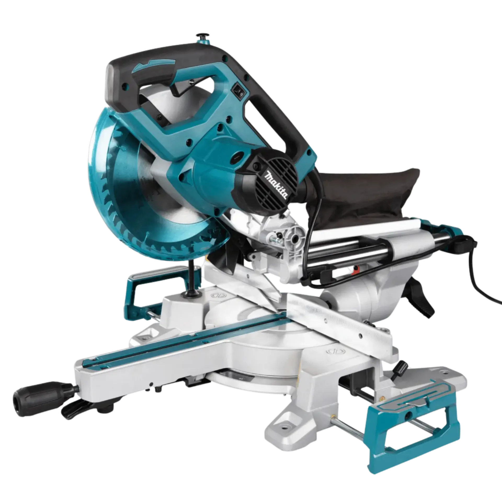 LS0816F Afkort- en verstekzaag LS0816F Afkort- en verstekzaag