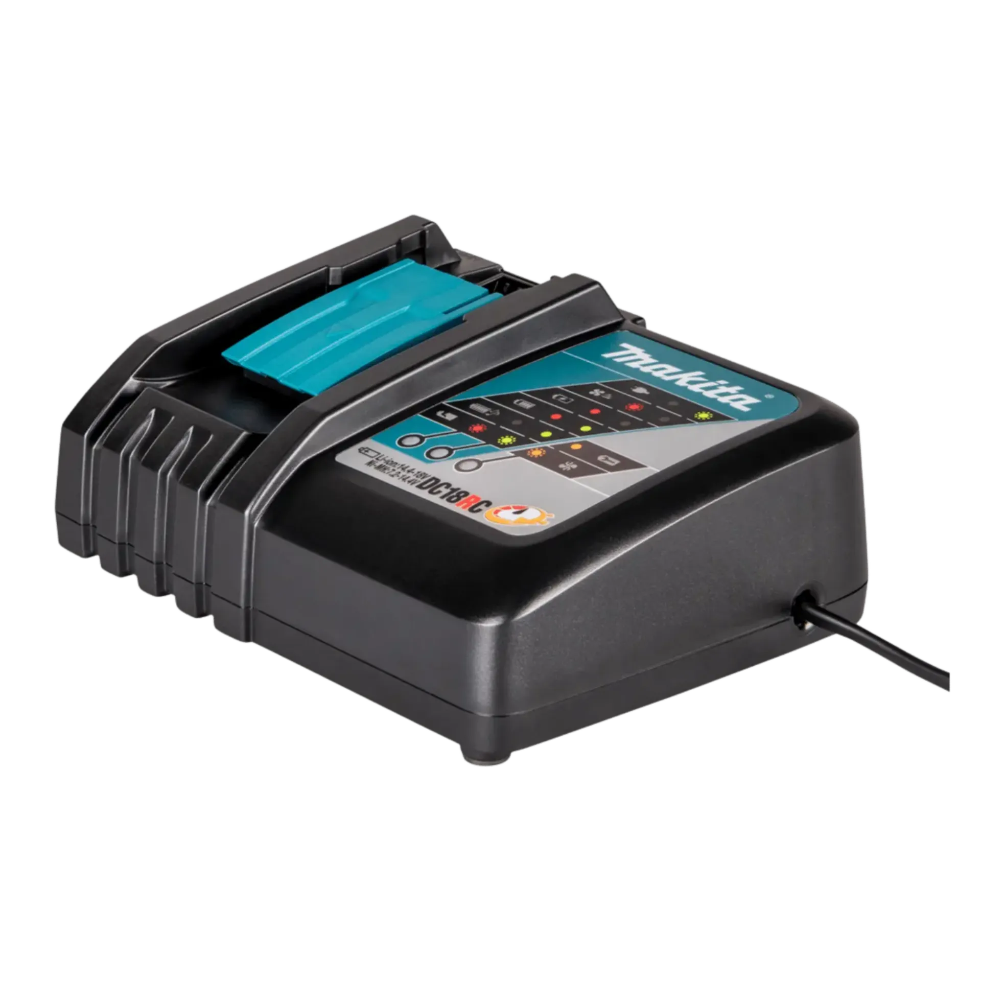 Combiset sans fil 6-pack DLX6128JX1 (18V - 3 X 5 Ah Li-ion)
