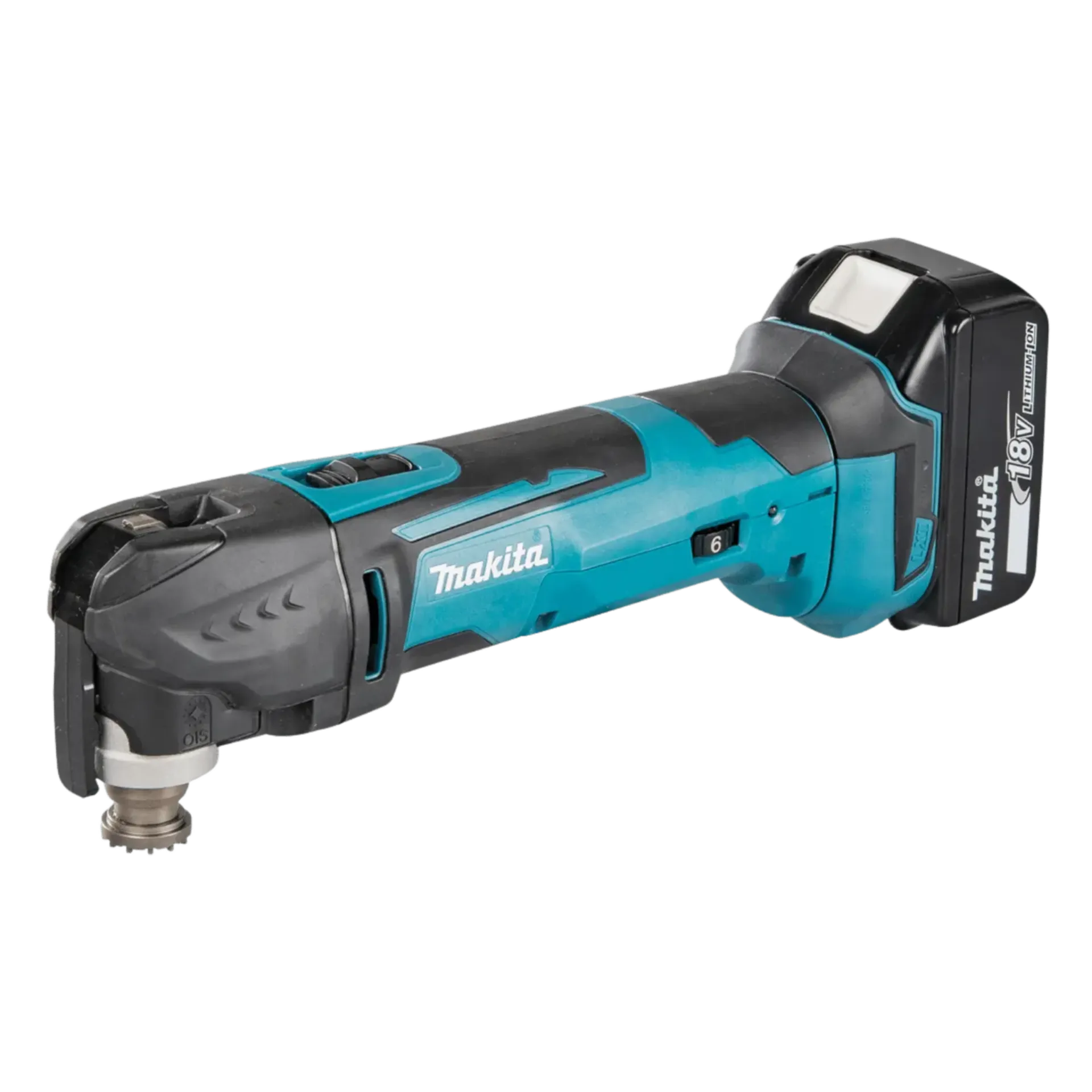 Combiset sans fil 6-pack DLX6128JX1 (18V - 3 X 5 Ah Li-ion)
