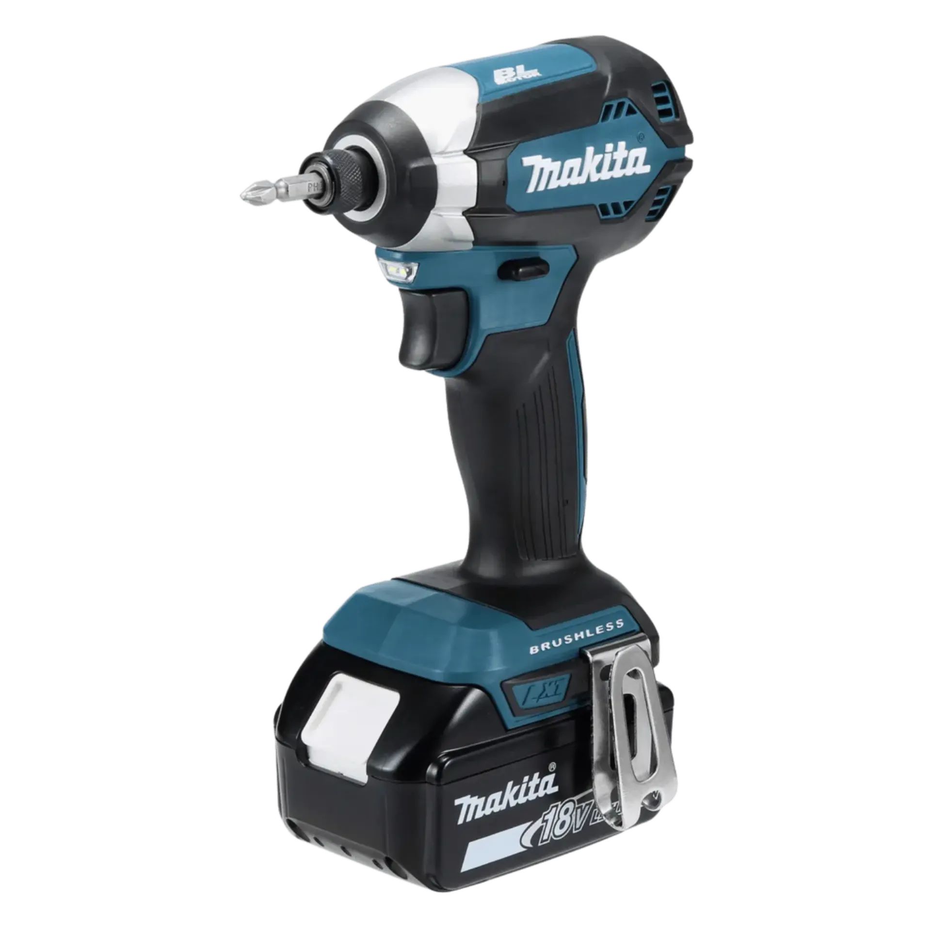 Combiset sans fil 6-pack DLX6128JX1 (18V - 3 X 5 Ah Li-ion)