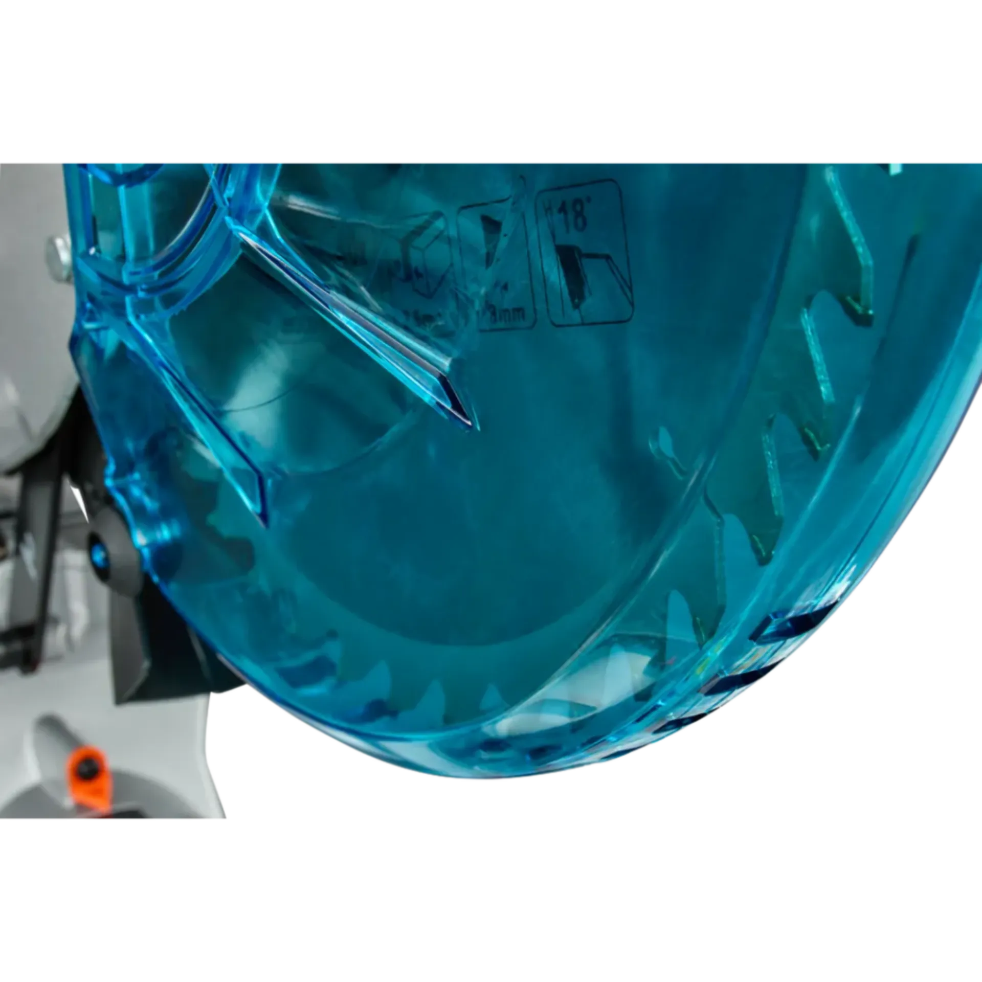 Scie à onglets et à tronçonner LS1110F 1450 W (Ø 260 mm)