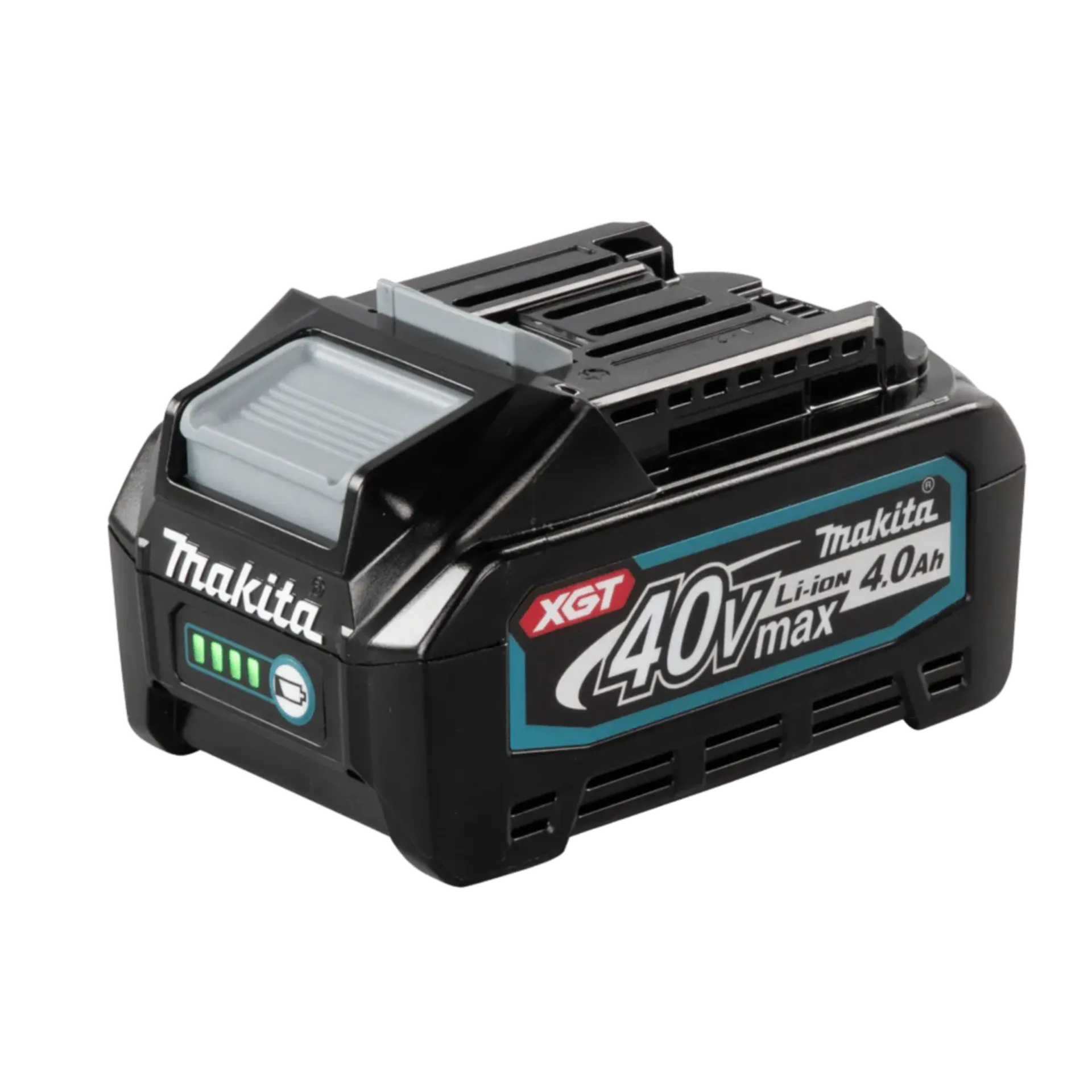 Set de batteries 40V : BL4040 : 2 X 4 Ah Li-ion + chargeur DC40RA