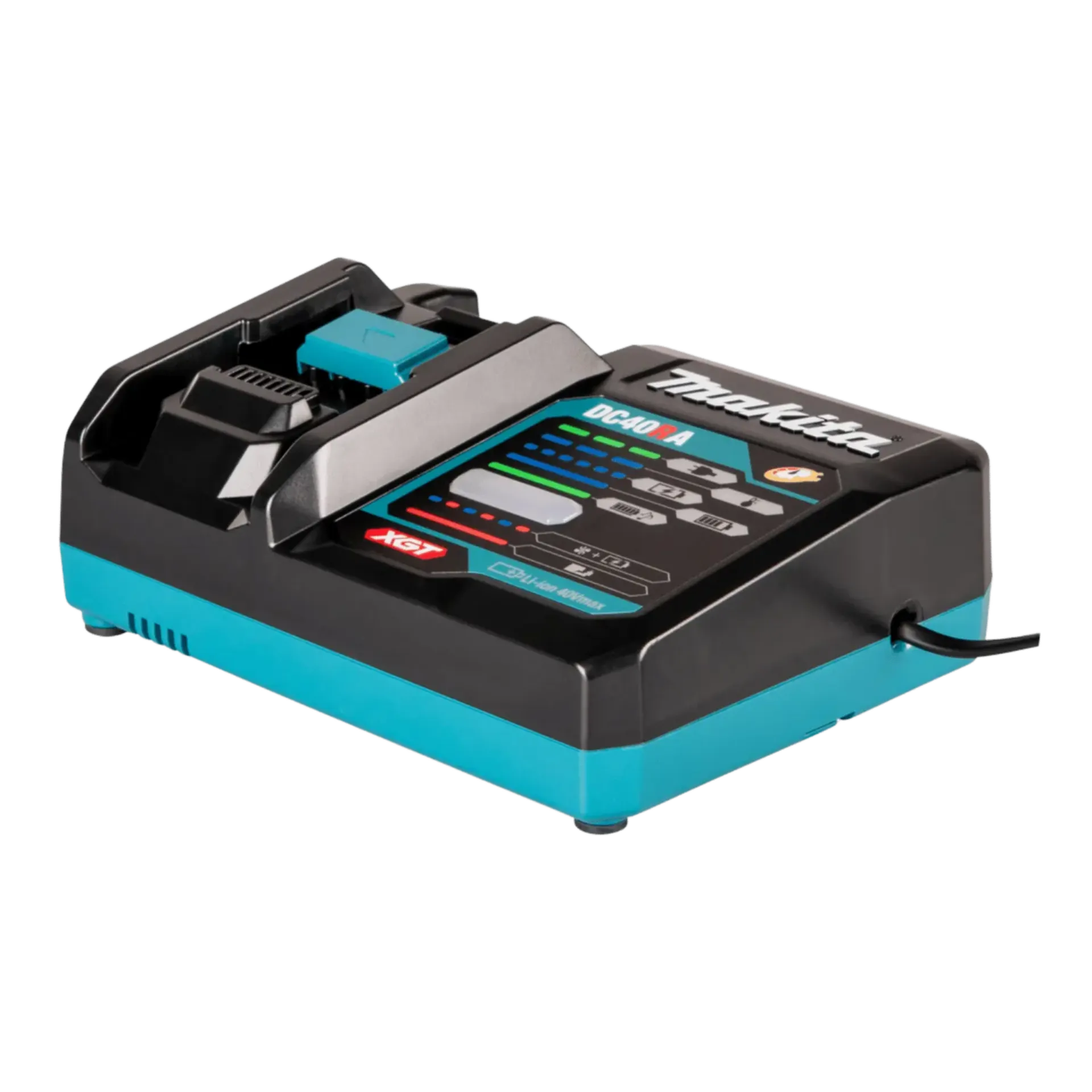 Set de batteries 40V : BL4040 : 2 X 4 Ah Li-ion + chargeur DC40RA Set de batteries 40V : BL4040 : 2 X 4 Ah Li-ion + chargeur DC40RA