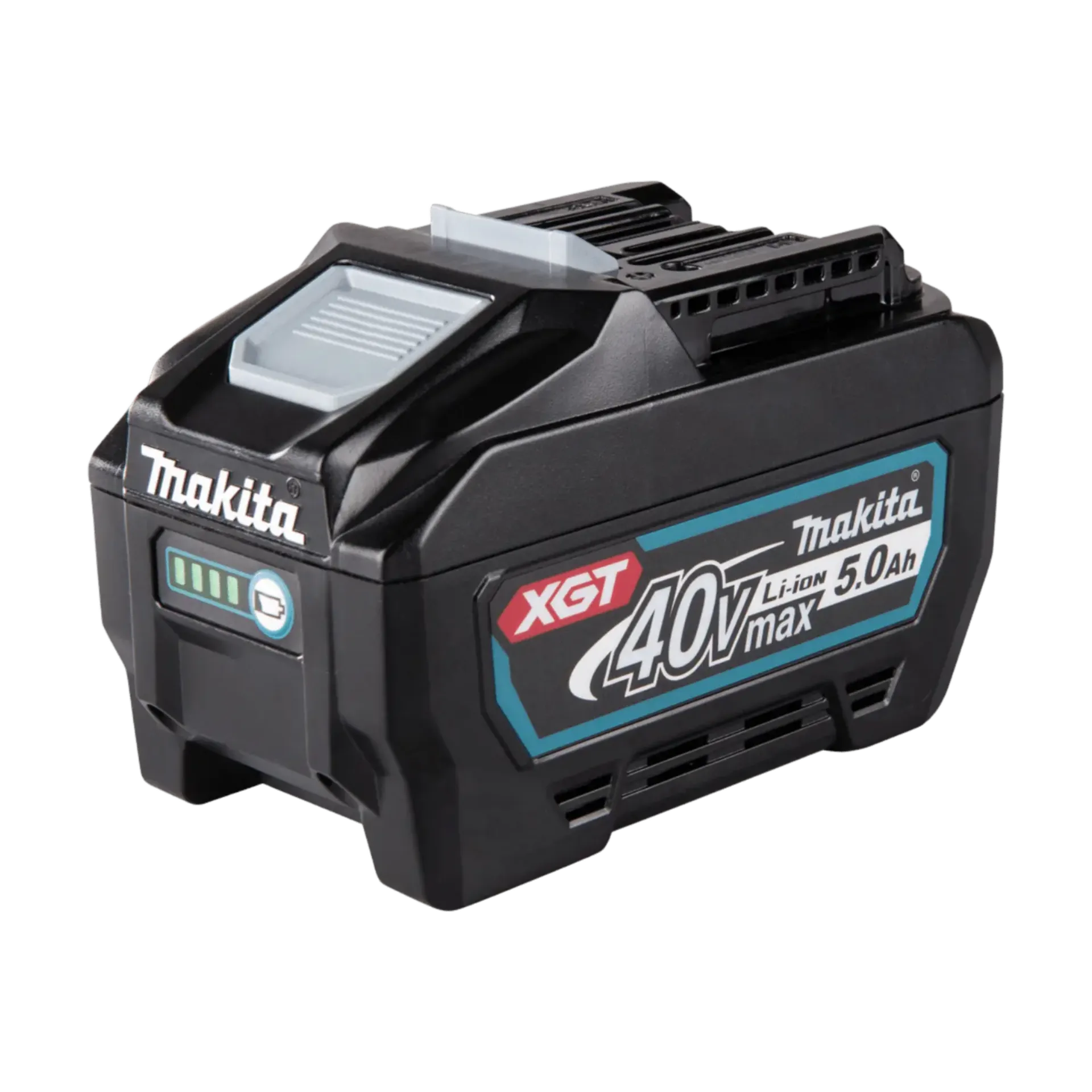 Set de batteries 40V : BL4050 : 2 X 5 Ah Li-ion + chargeur DC40RA