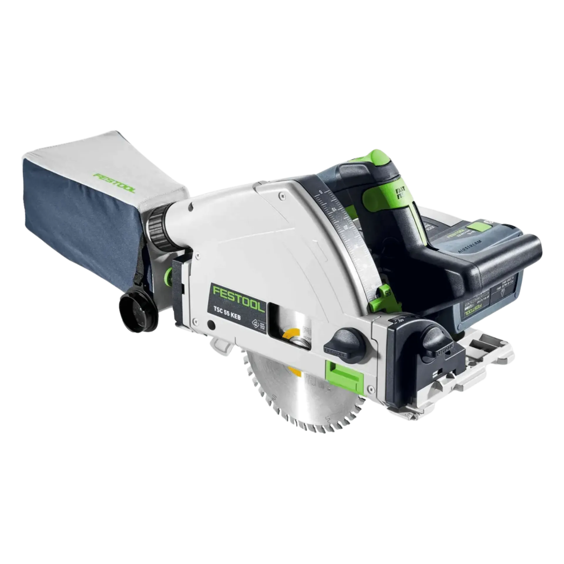 Combiset sans fil 2-pack pour scier : Scie plongeante TSC 55 + Scie sauteuse CARVEX PSC 420 Combiset sans fil 2-pack pour scier : Scie plongeante TSC 55 + Scie sauteuse CARVEX PSC 420